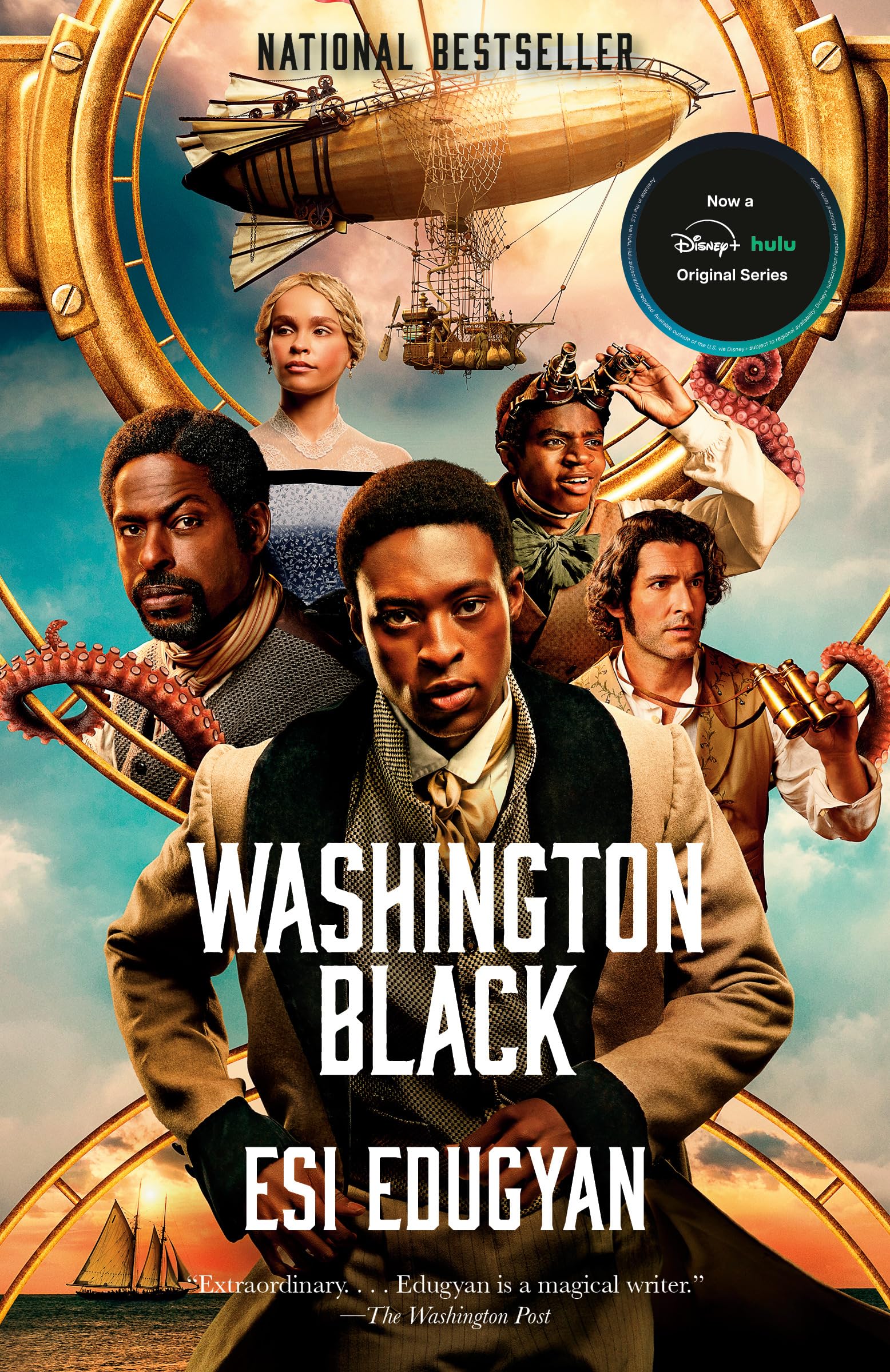 Washington Black: A novel