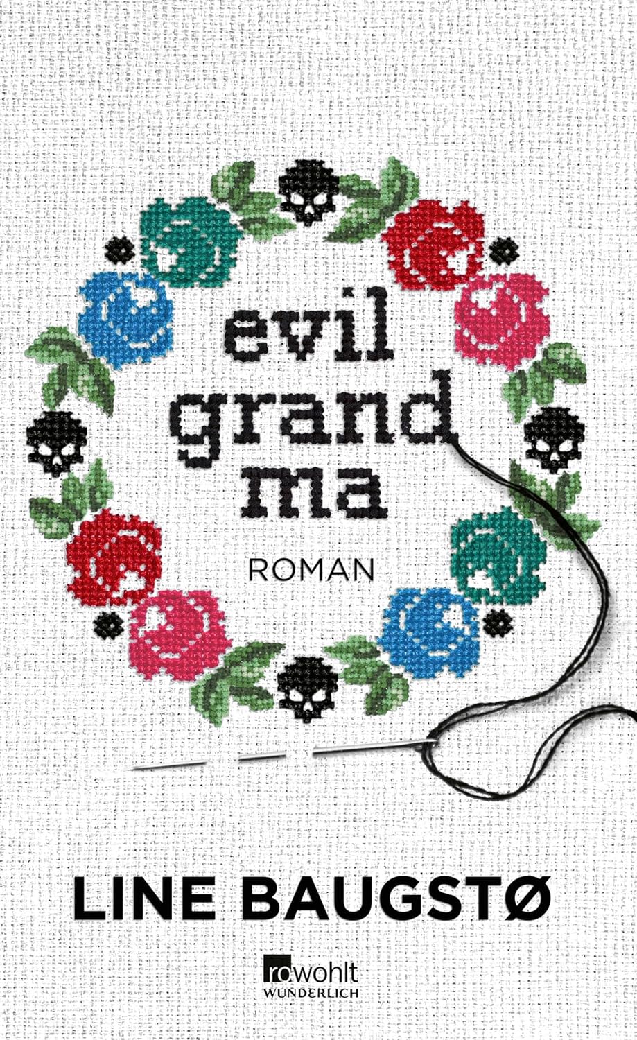 Evil Grandma (German Edition)