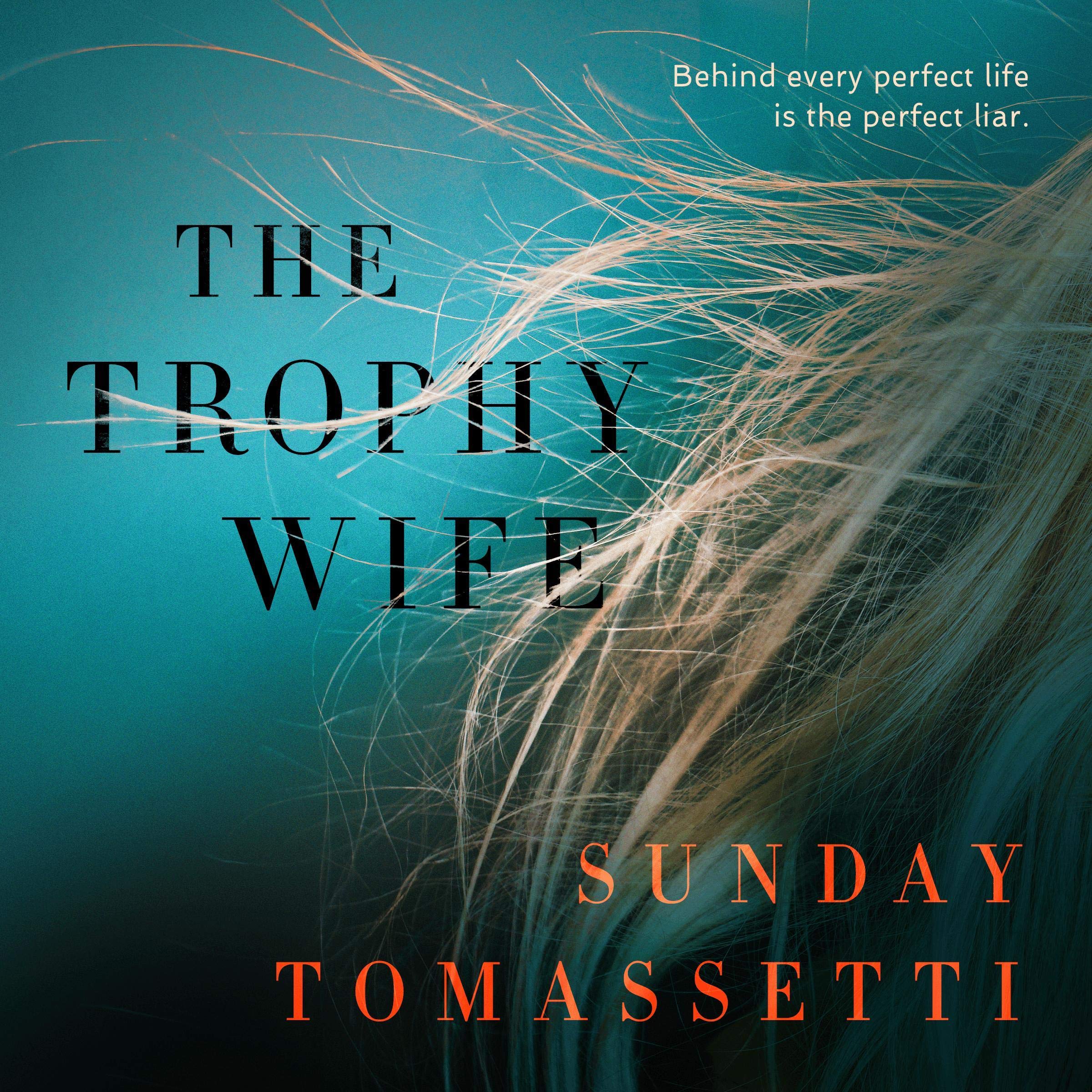 Cover art for The Trophy Wife