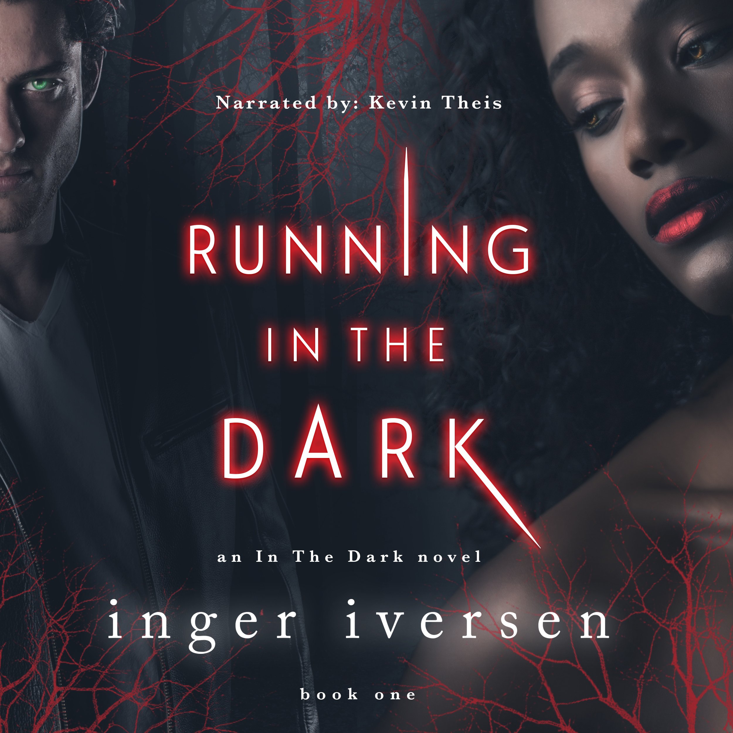 Cover art for Running in the Dark