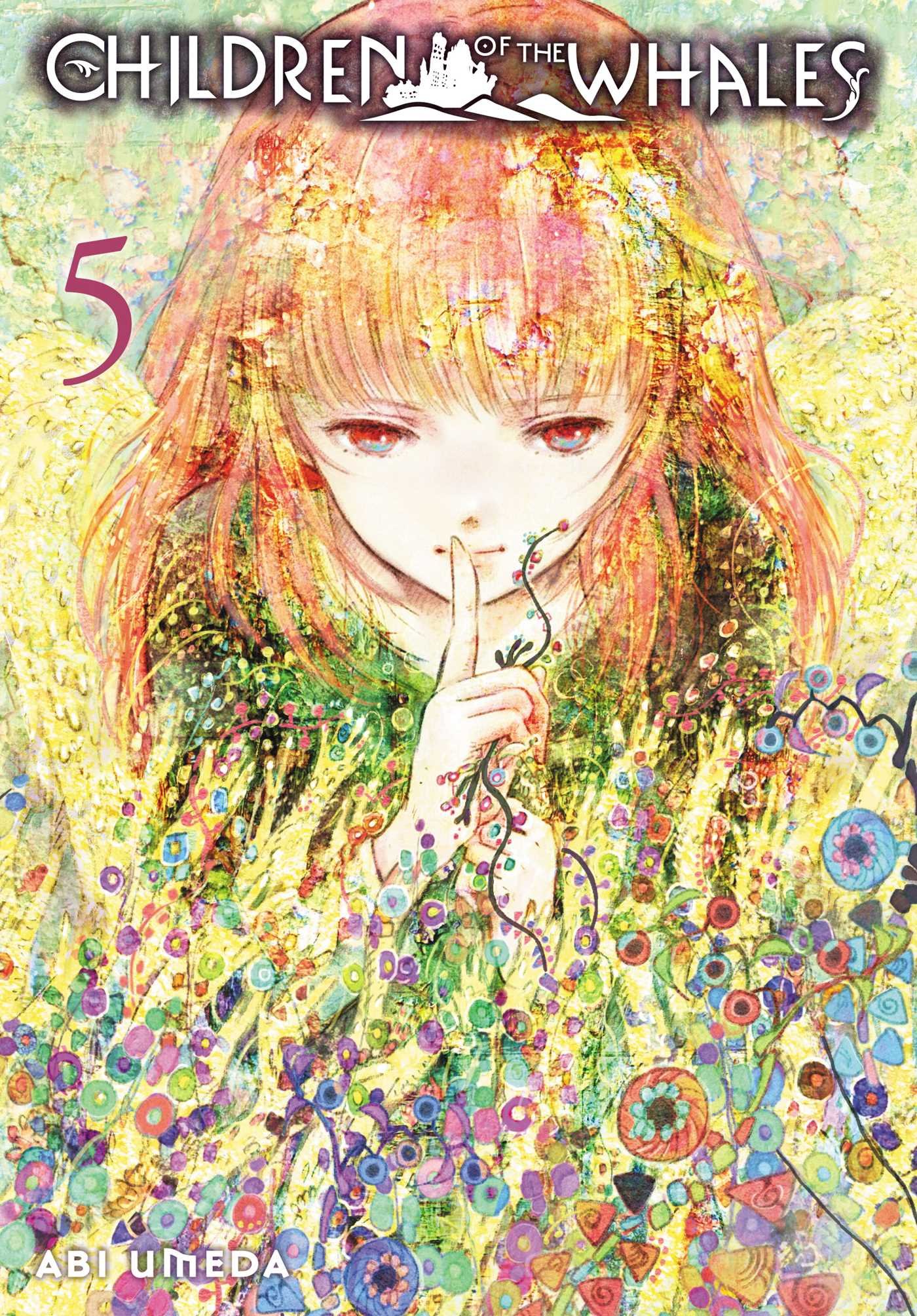 Children of the Whales, Vol. 5 Volume 5