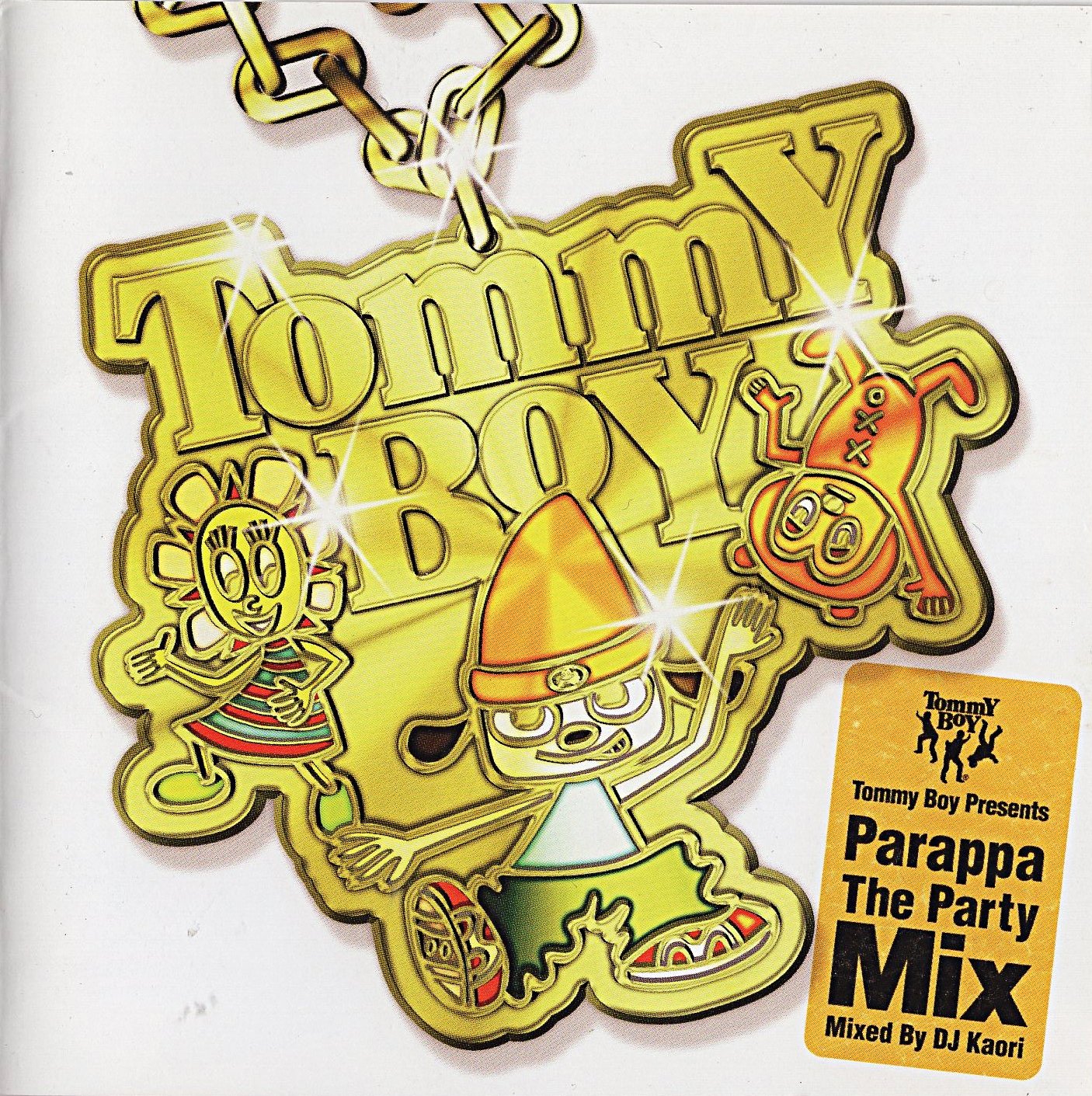 Amazon.co.jp: Parappa The Party Mix: ミュージック