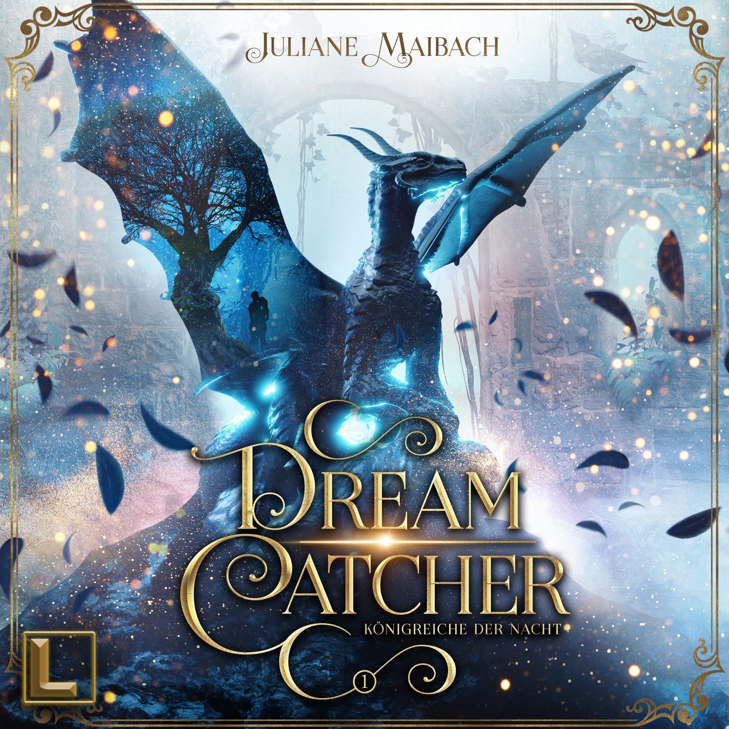 Cover art for Königreiche der Nacht