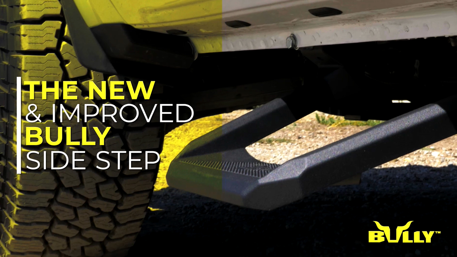 アメリカ製　サイドステップ　オフロード　車The bully brand 71wV4+98aXL._UF350,350_QL80_.jpg