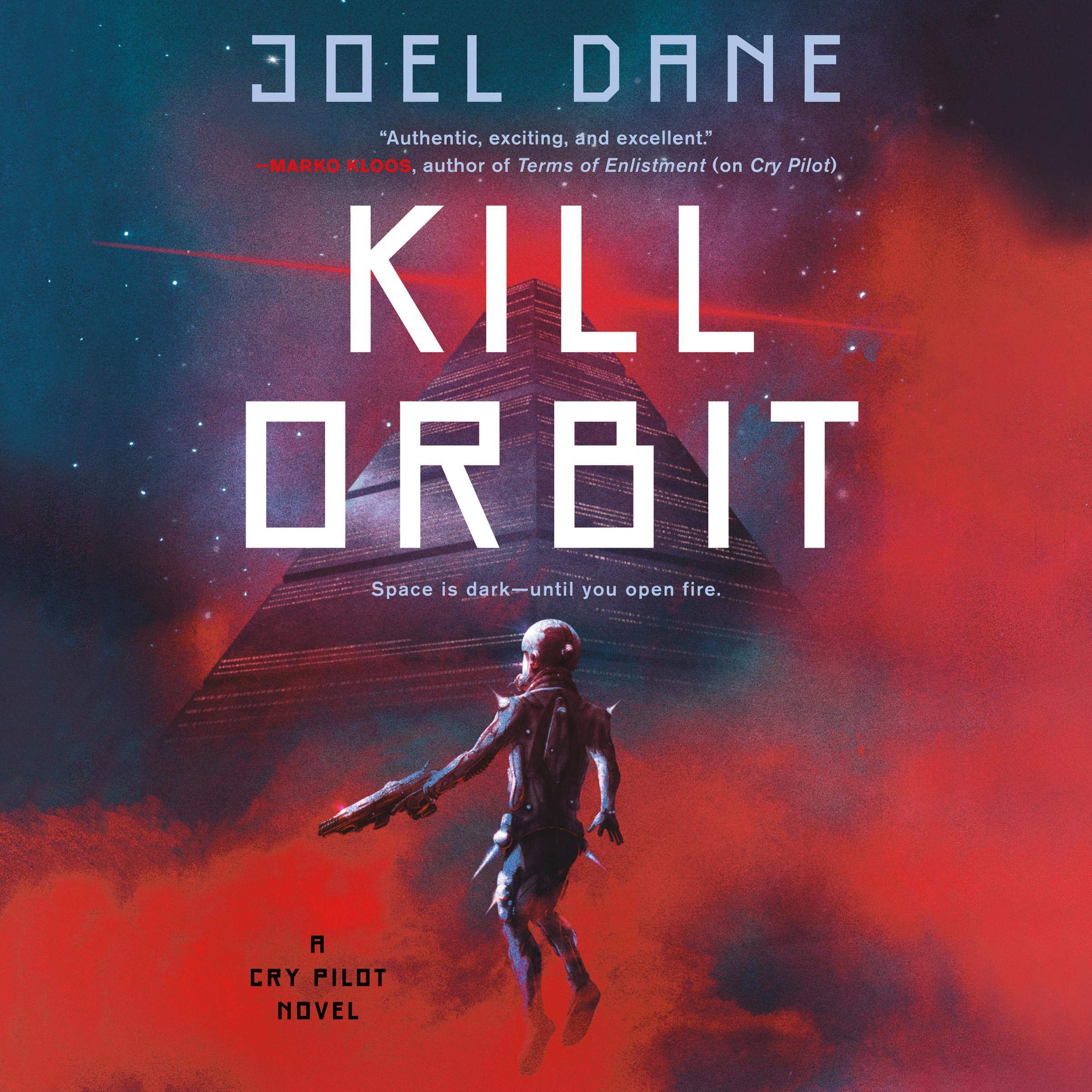 Cover art for Kill Orbit
