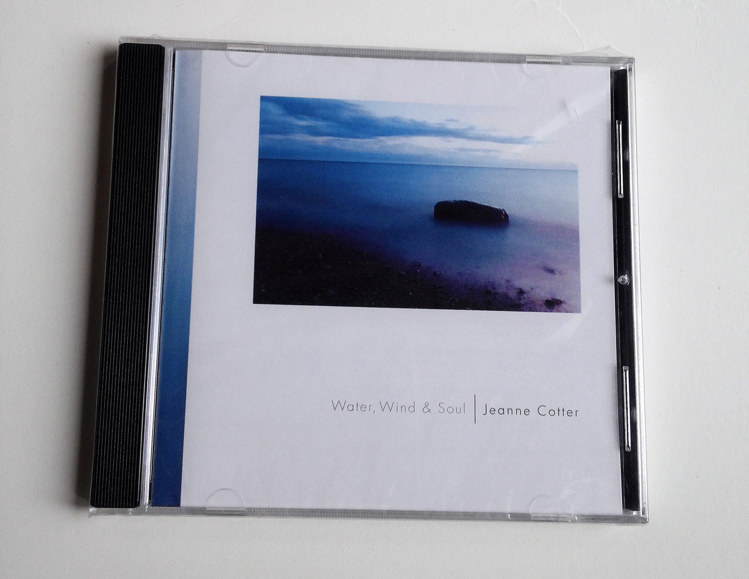 Water Wind & Soul [Audio CD]