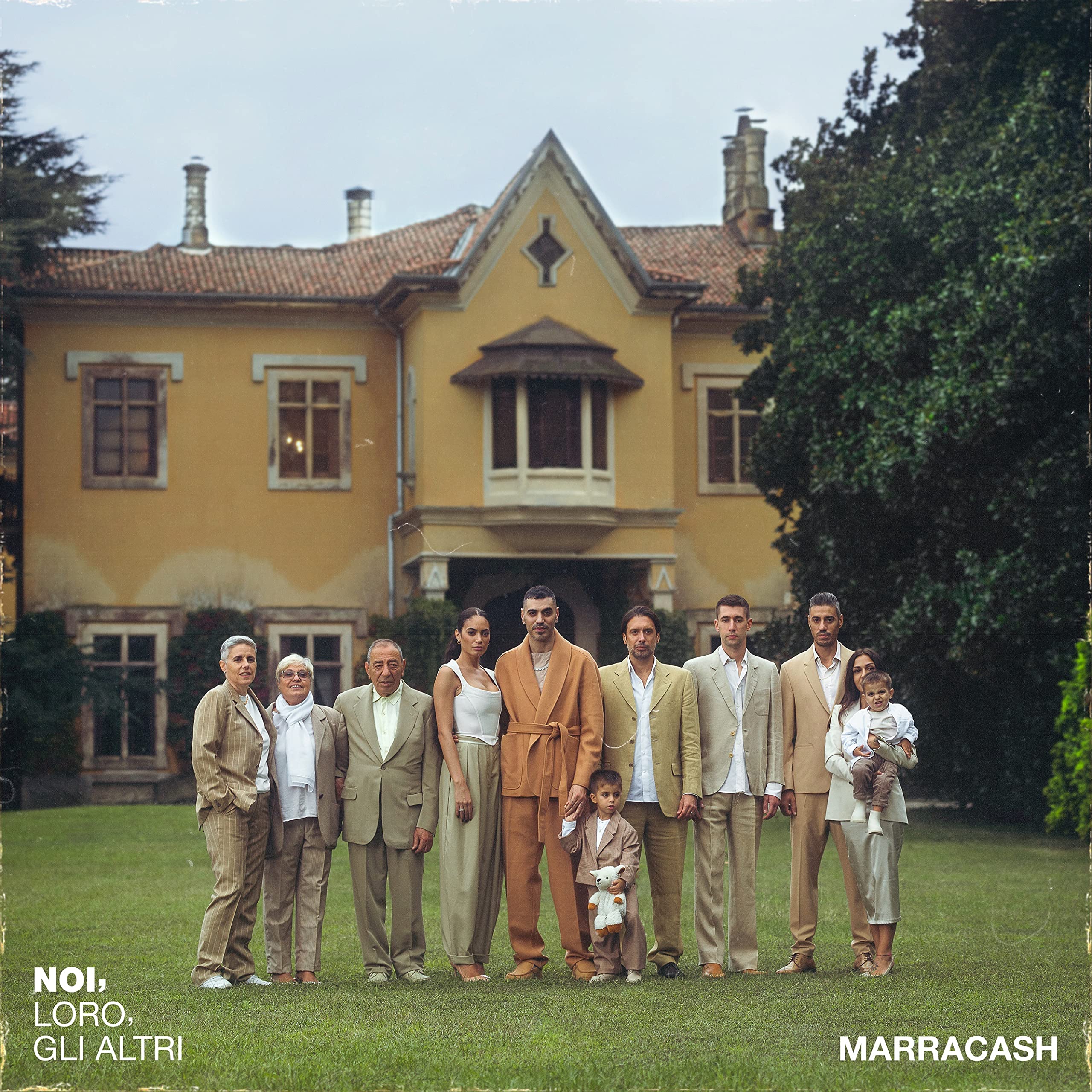 Noi, Loro, Gli Altri - Ltd Autographed Version