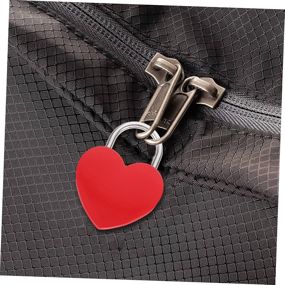 新品未使用 ヴィトン 限定ハートケース 南京錠チェーン付き ボックス