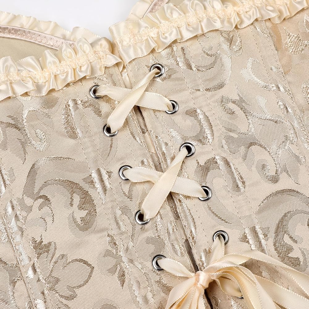 トップス CORSET HEM LACE TOPS josemoon JOSE MOON（ジョゼムーン）の「CORSET HEM LACE TOPS/コルセット