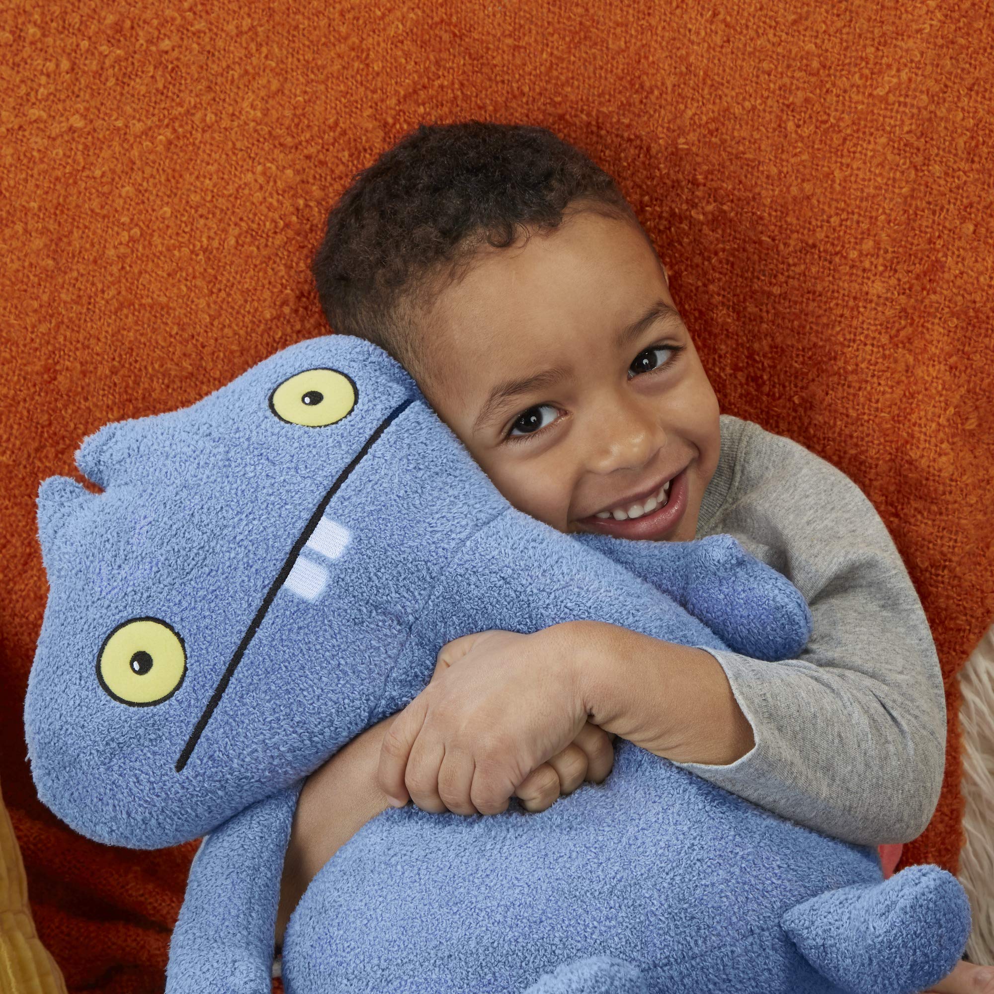 Hasbro Toys Uglydolls BABO pluszowa zabawka, duża, 45,7 cm wysokości