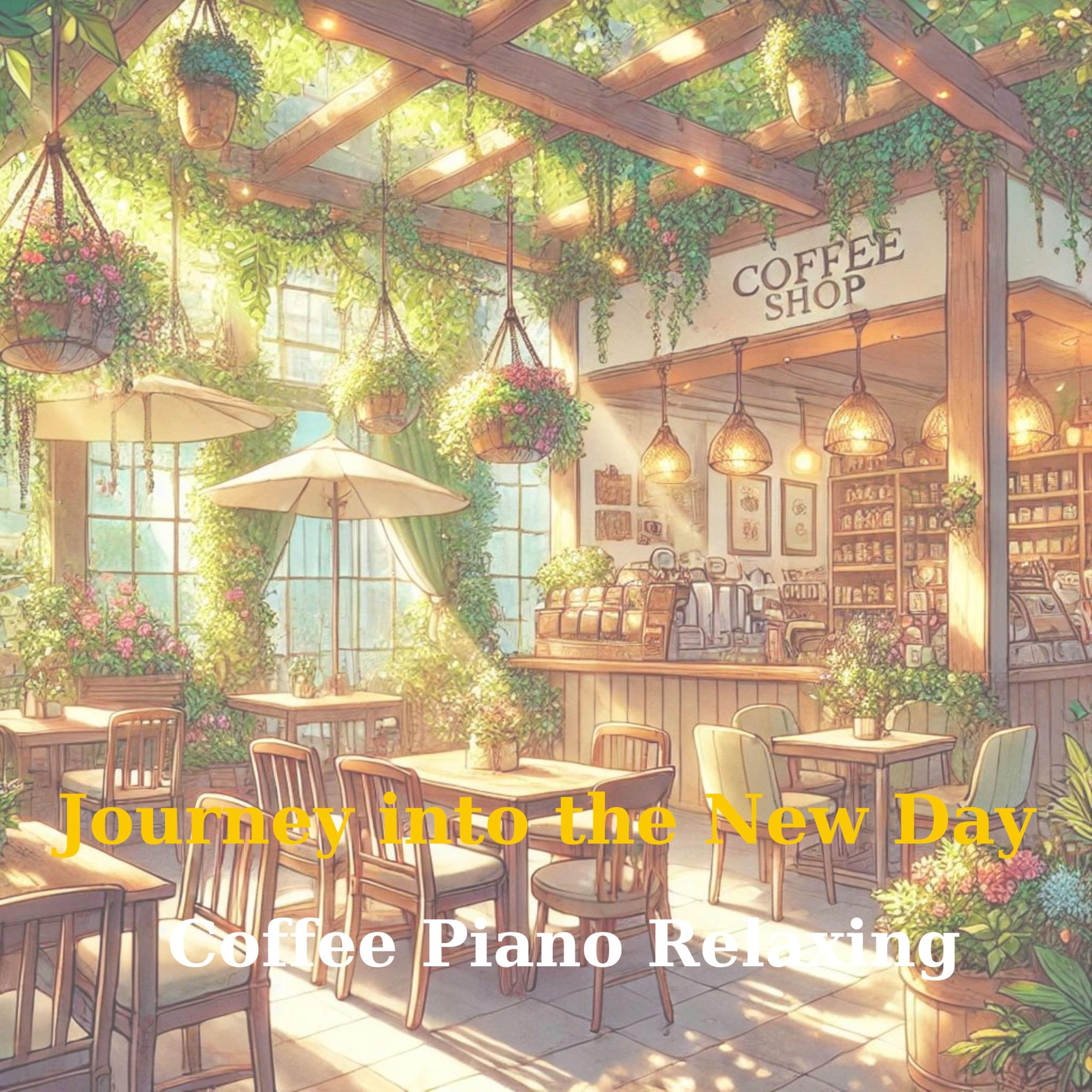 Coffee Piano Relaxing