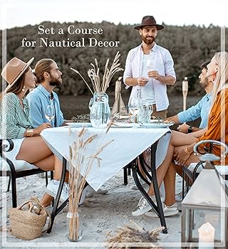 Amazon.com: CoTa Global Coastal Horizon Wooden Sailboat