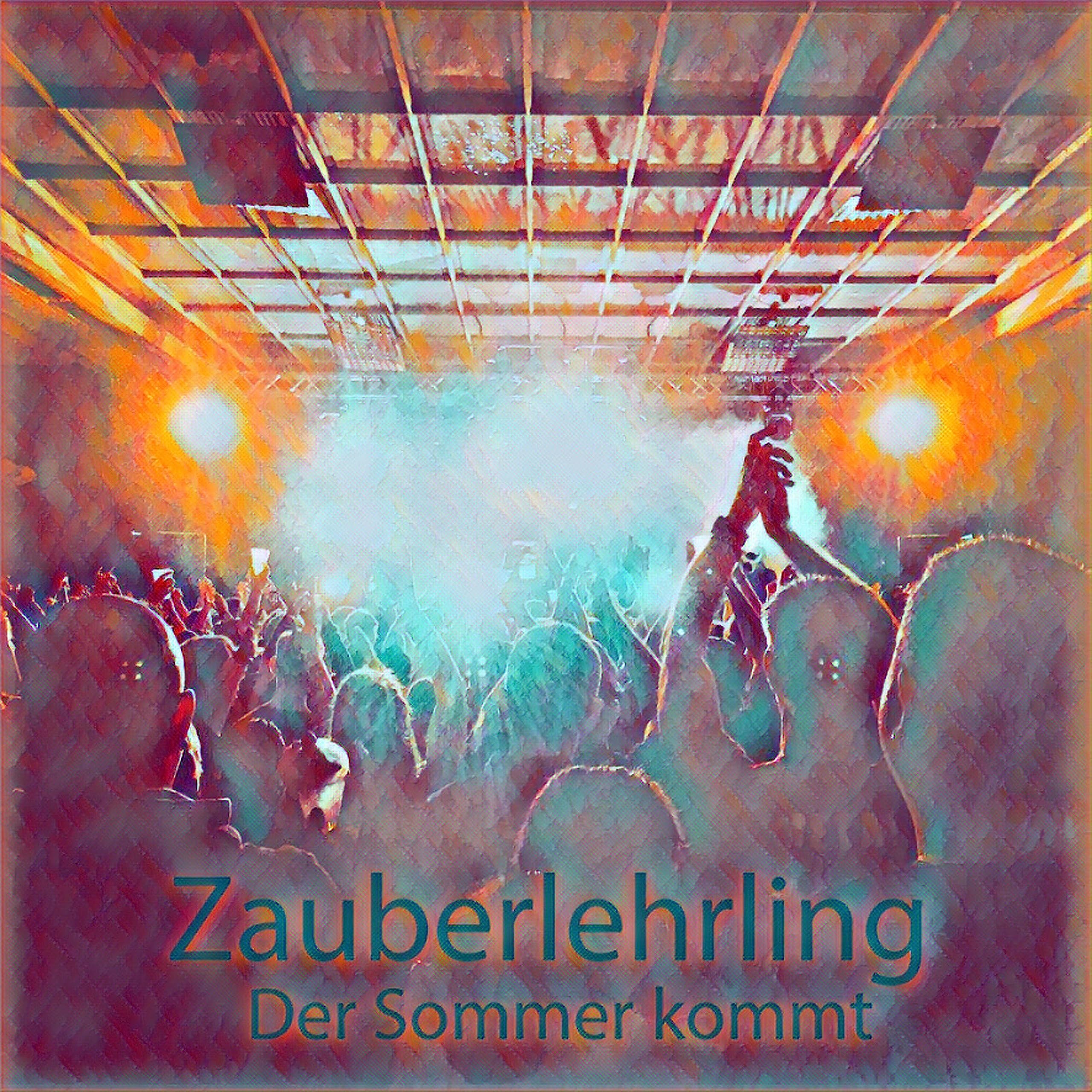 Zauberlehrling