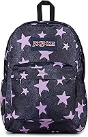 Vista 26 de JanSport Mochila Superbreak Plus, Amatista Angst, Tamaño único, Mochila Superbreak Plus