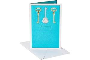 New Home Sweet New Beginnings Card