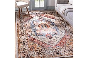 YJ.GWL Area Rug 4x6: Beautifying Your Spaces with Style and Comfort