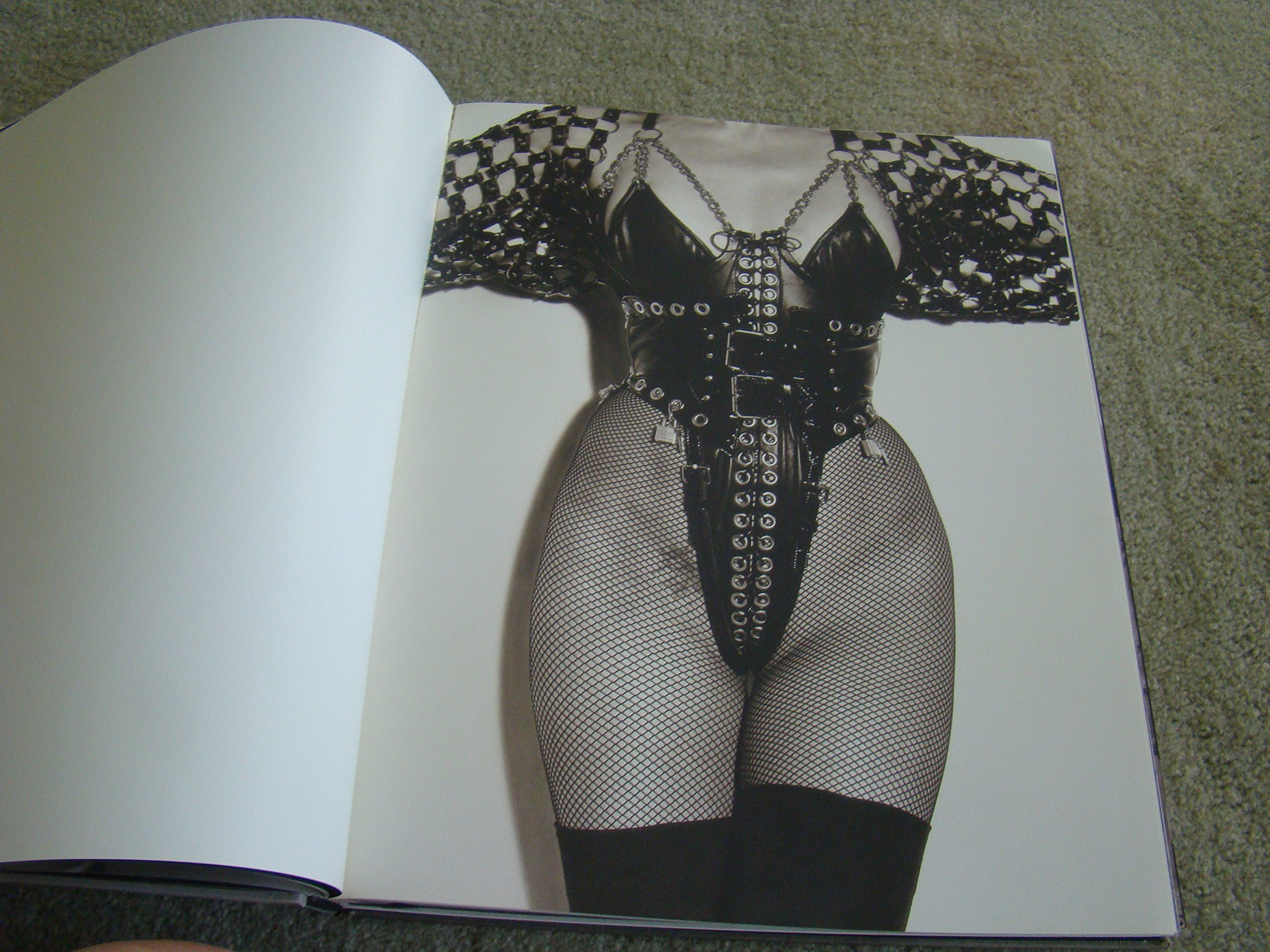 Herb Ritts Notorious /anglais