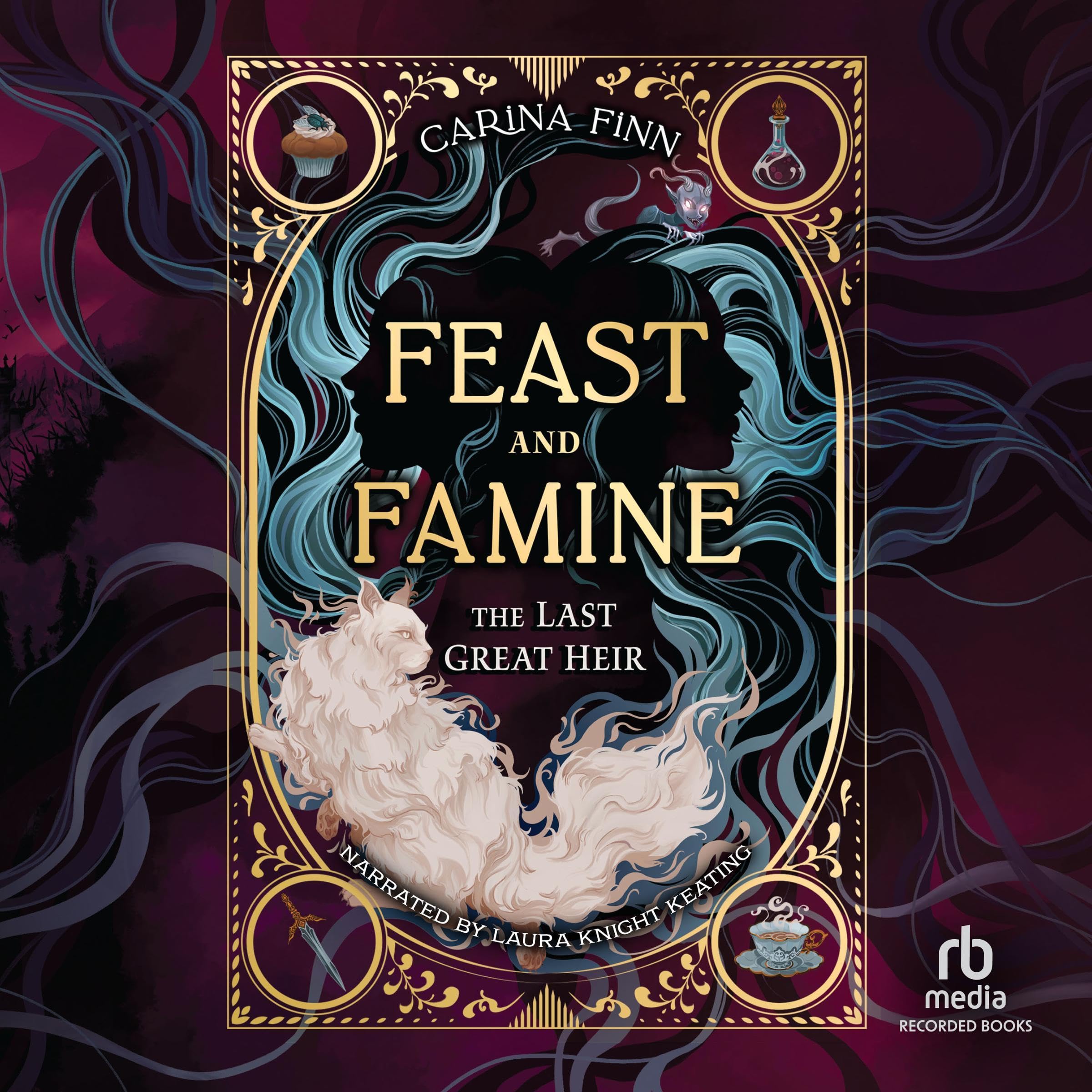 Cover art for The Last Great Heir