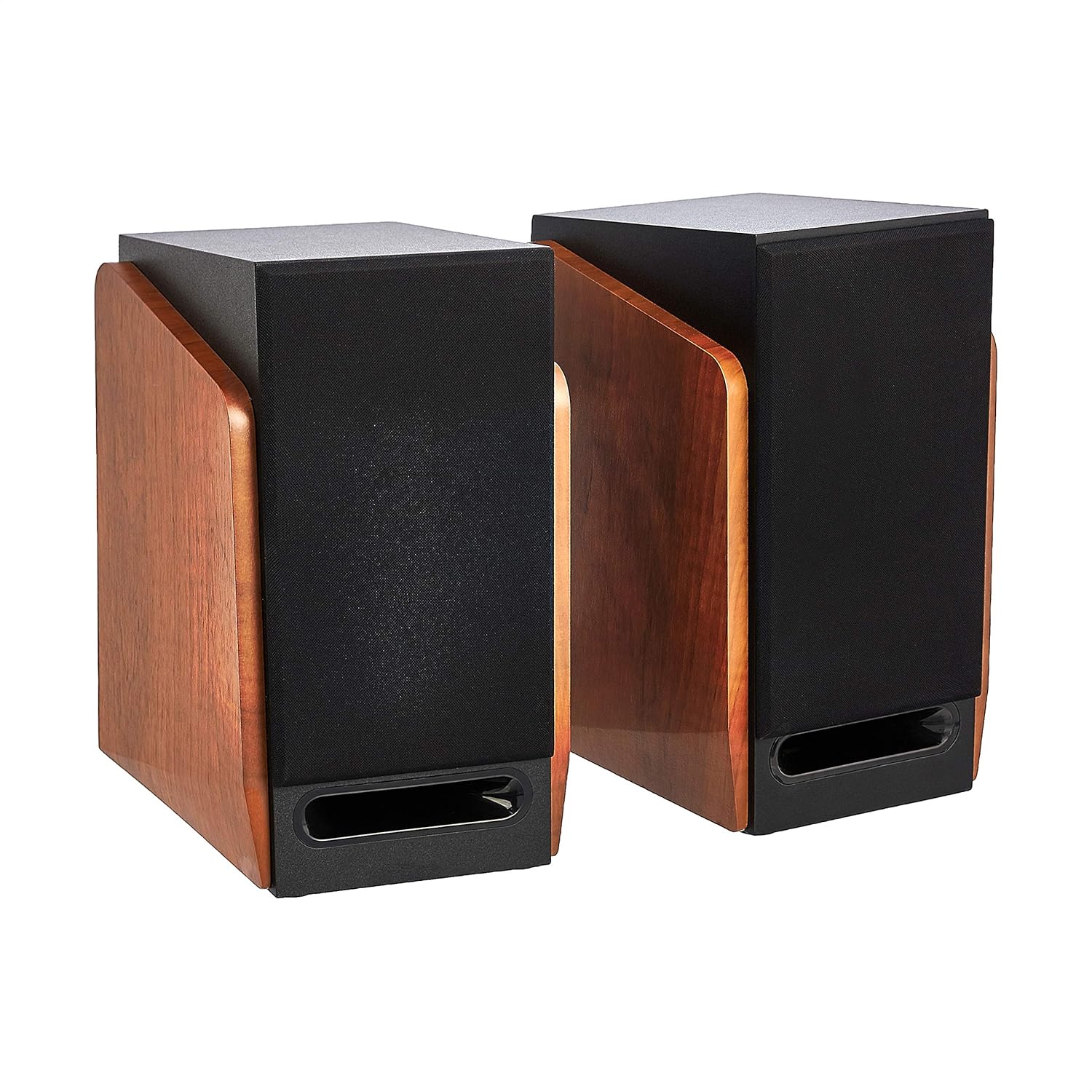 Amazon Basics Bookshelf Speakers with Active Speaker 40W, 2020KHz Amazon.ca Electronics