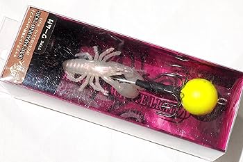 Amazon | ワンナック デビルパラシュートライト パールホワイト