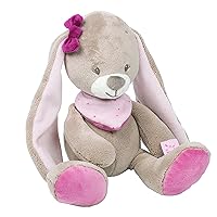 Nattou Peluche Nina Il Coniglietto, Compagno dalla Nascita