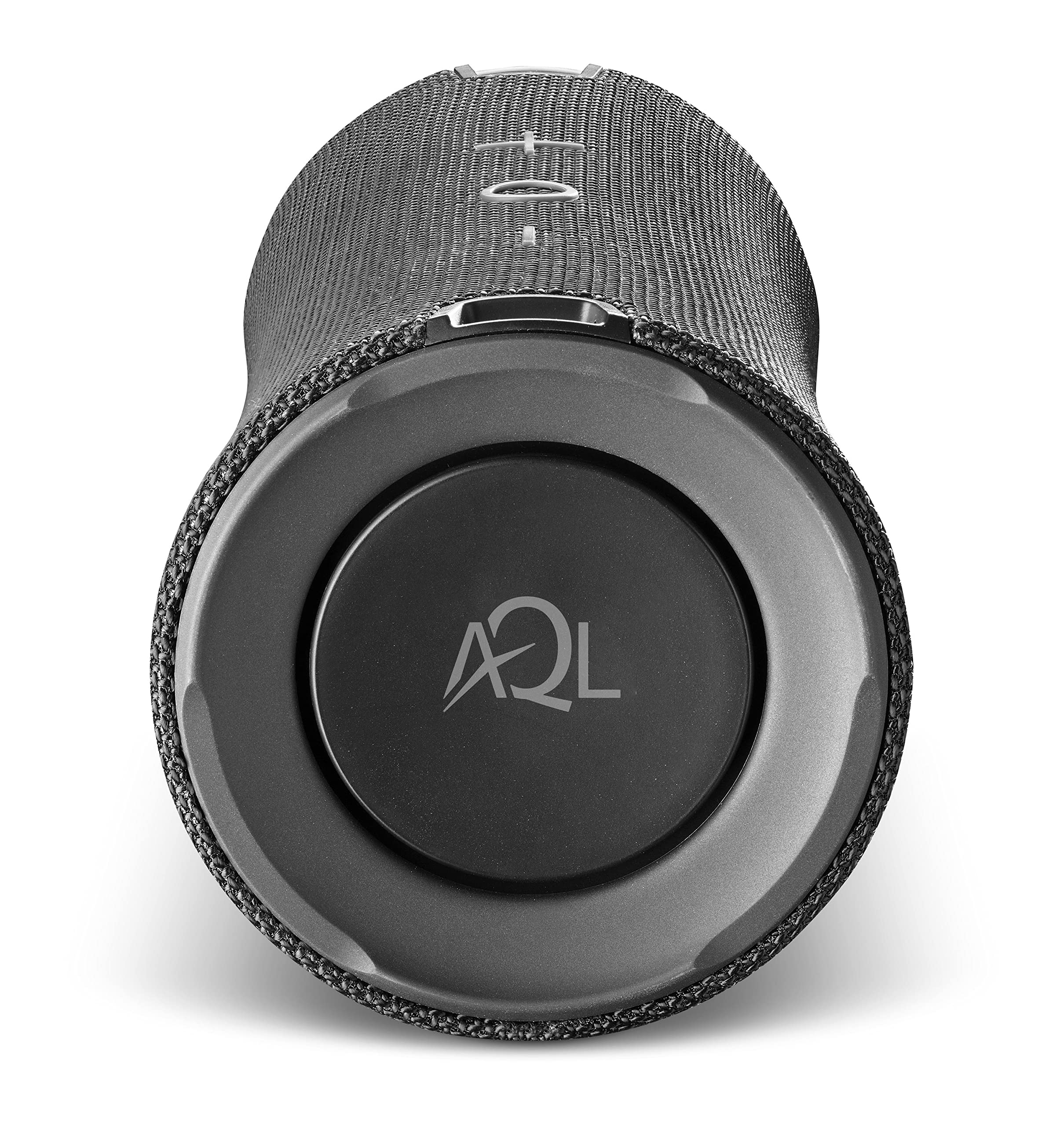 AQL Typhoon | Cassa Autoparlante Portatile Bluetooth v4.2 – Potenza 30Watt – Impermeabile IPX7 – Autonomia Playtime 8 Ore – Portata 10mt. - Nero