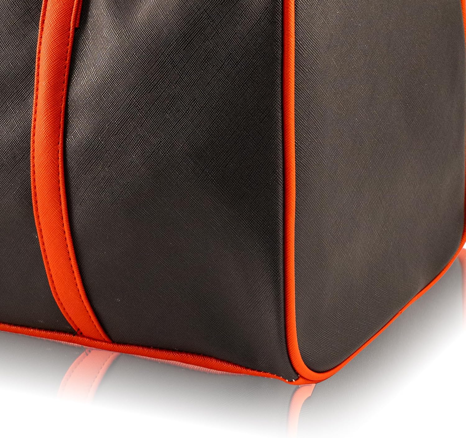 Stitch, Minnie, Mickey, Pooh, Harry Potter, or Jack Skellington 16" Leather Mini Travel Bag, Duffle Bag, Overnight Bag - Image 4