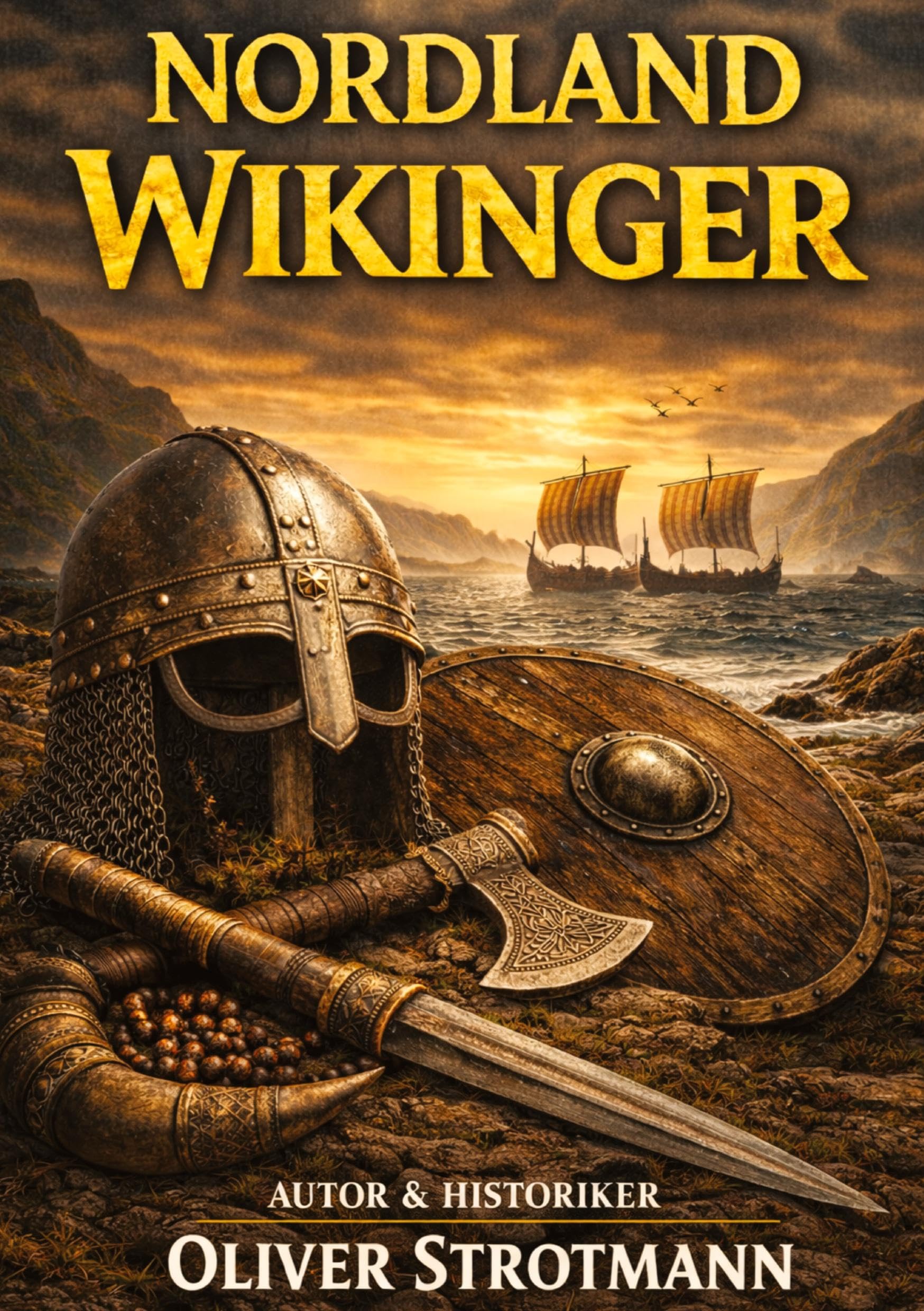 Nordland Wikinger: Bewegung, Handel und Einfluss zwischen Elbe, Weser und Nordsee