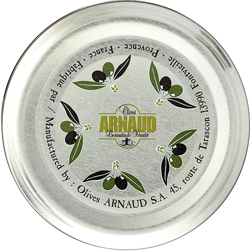 Miniatura 7 de Arnaud, Olives Nicoise Style, 9.2 onzas
