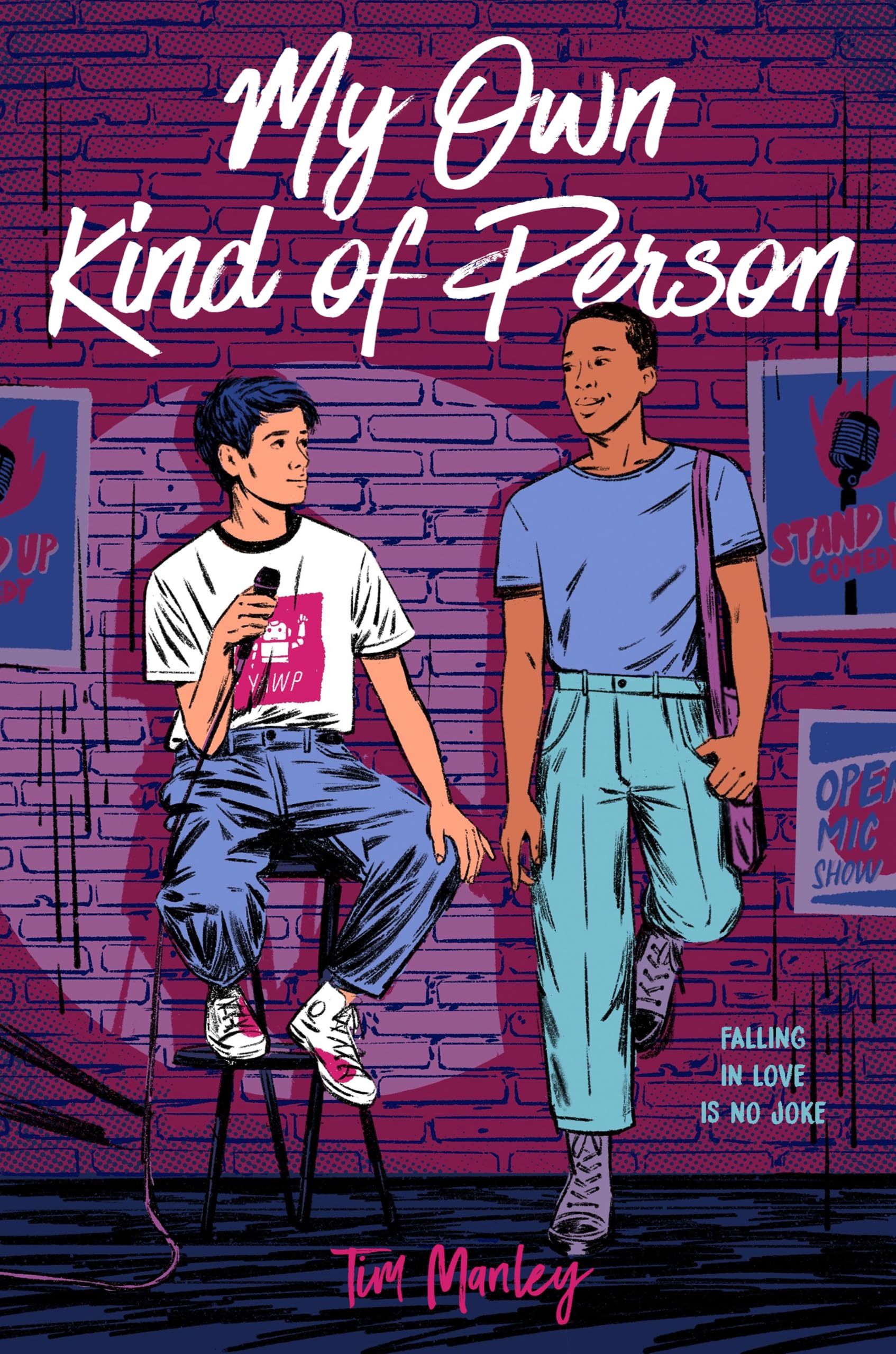My Own Kind of Person