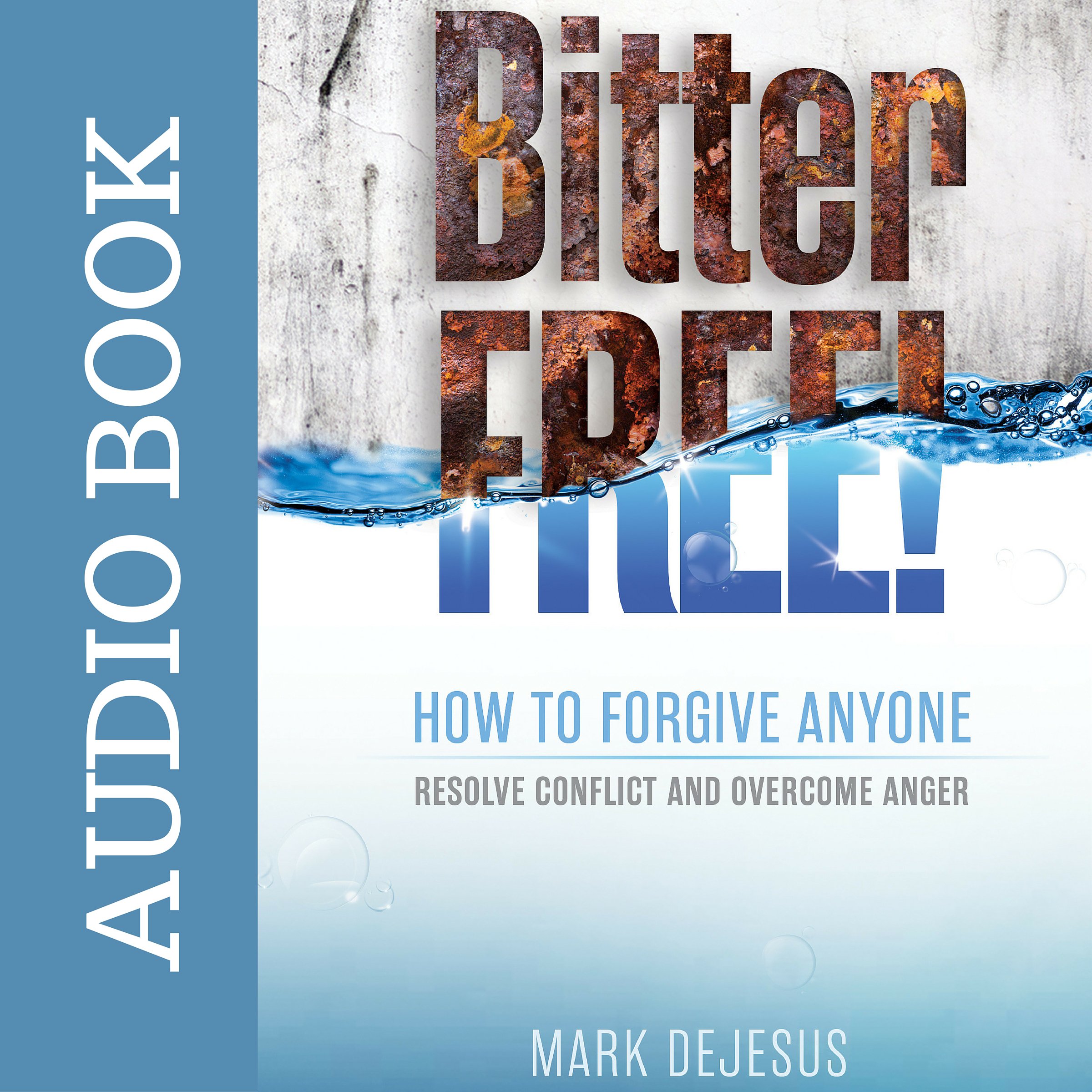 Cover art for Bitter Free!
