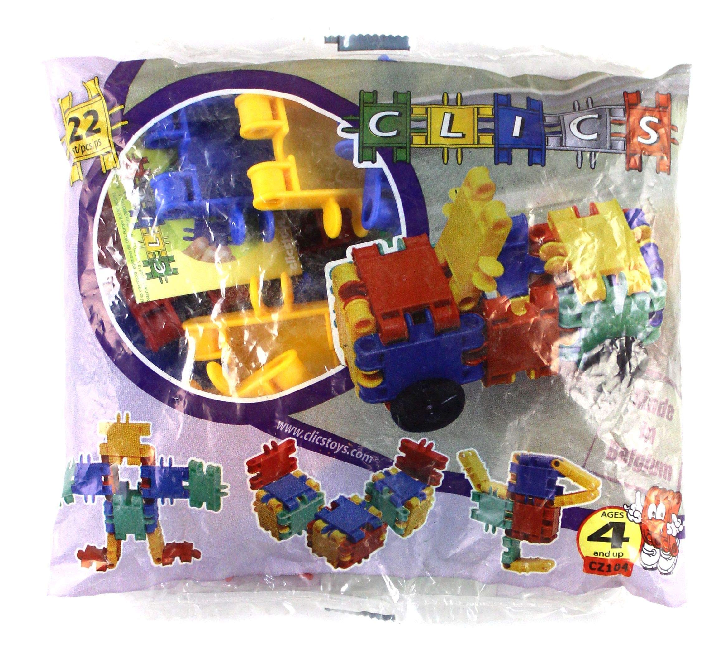 4 constructions 22 Pcs CZ108