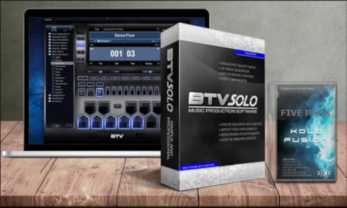 BTV Solo software
