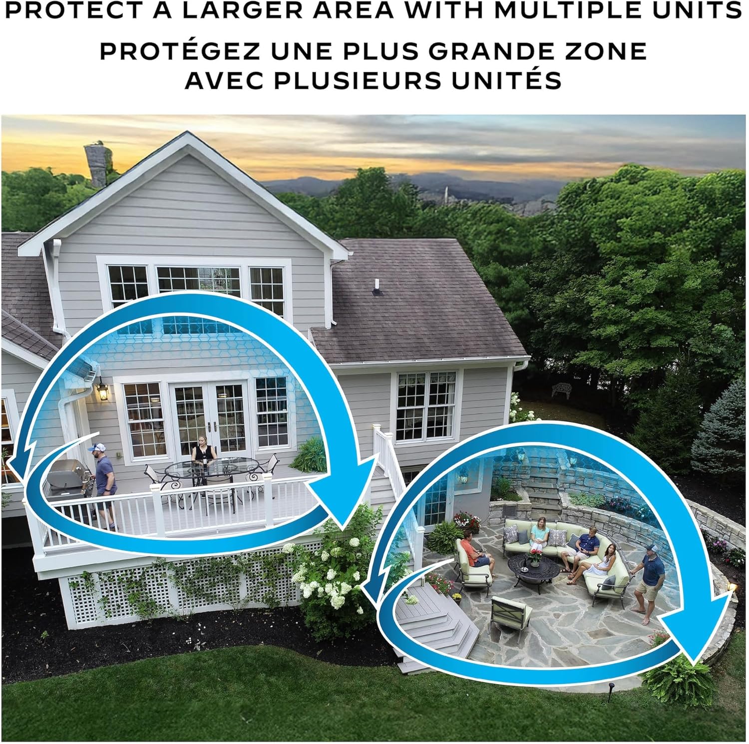 Thermacell Patio Shield Mosquito Repellent E-Series