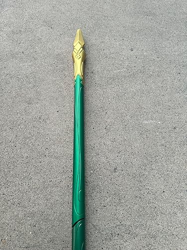 Miniatura 6 de Juego de fantasía Genshin Impact Cosplay Espada de espuma cetro hoja de arma para niños (varía estilo)