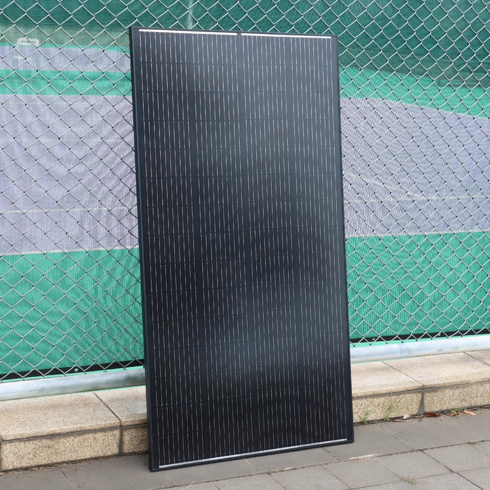 Solarpanel 400W Set Kit 12V, 2 x 200 Watt Solarmodul mit 60A Laderegler, Solaranlage Wohnmobil Komplettset Wohnwagen 12v für Batterien Häuser Balkon Flachdach Camping Camper