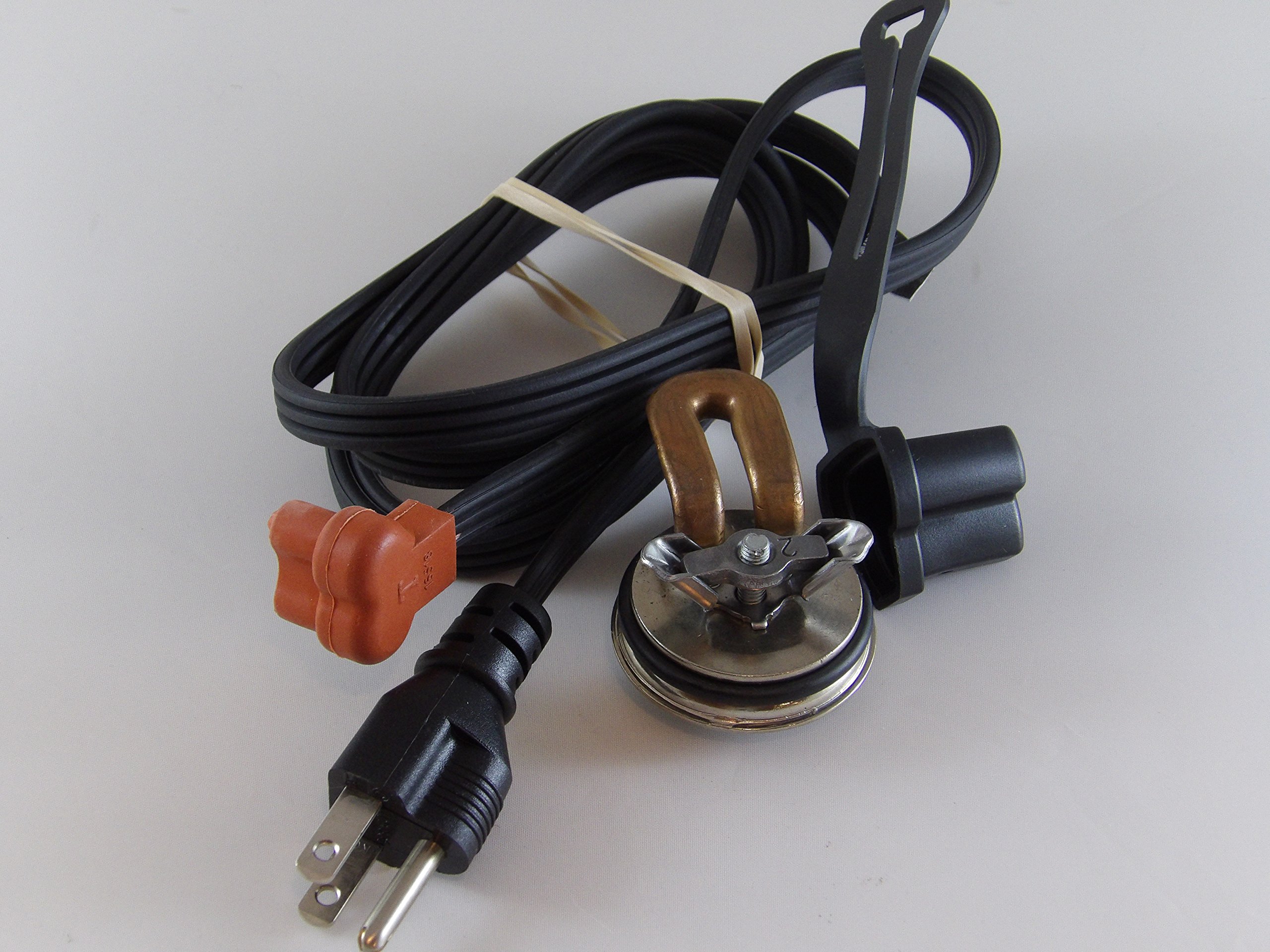 Amazon.com: Engine Heater Kit compatible with CONTINENTAL (TELEDYNE) TM27,  TMD27 4 cyl. : Automotive