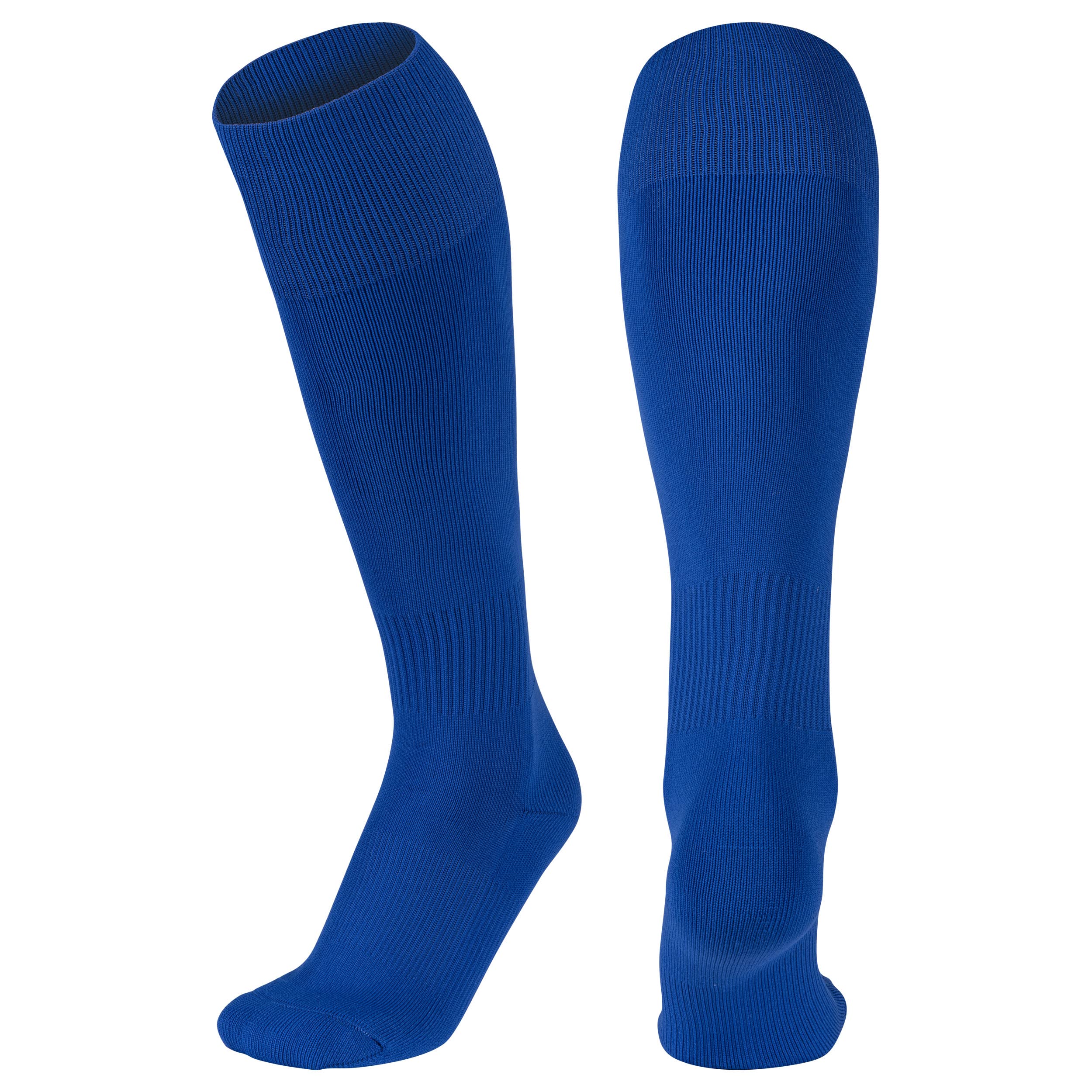 Champro Pro Socks, Royal, Large