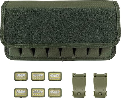 molle storage pouch