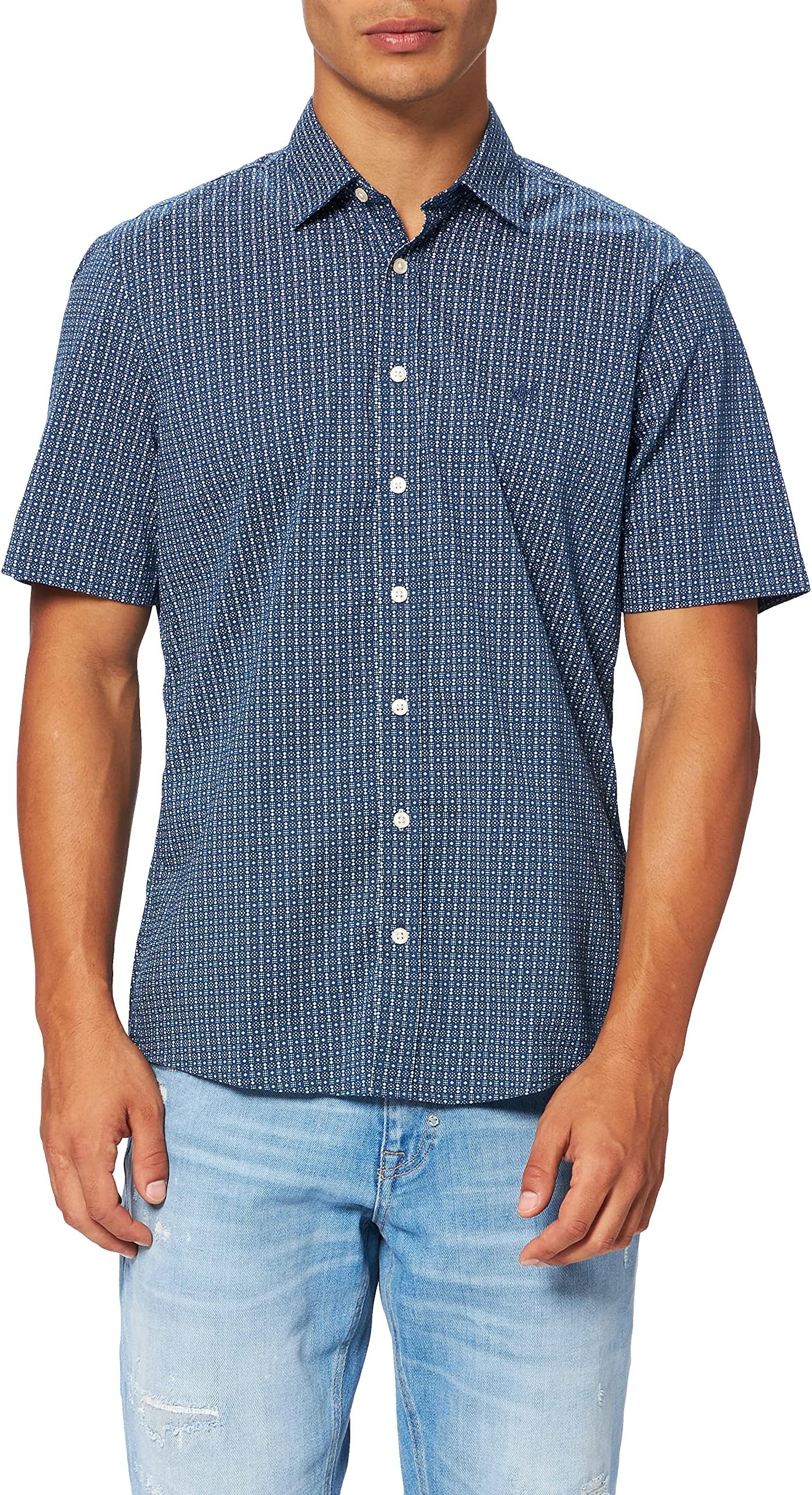 Marc O'Polo Men's 124727541068 T-Shirt