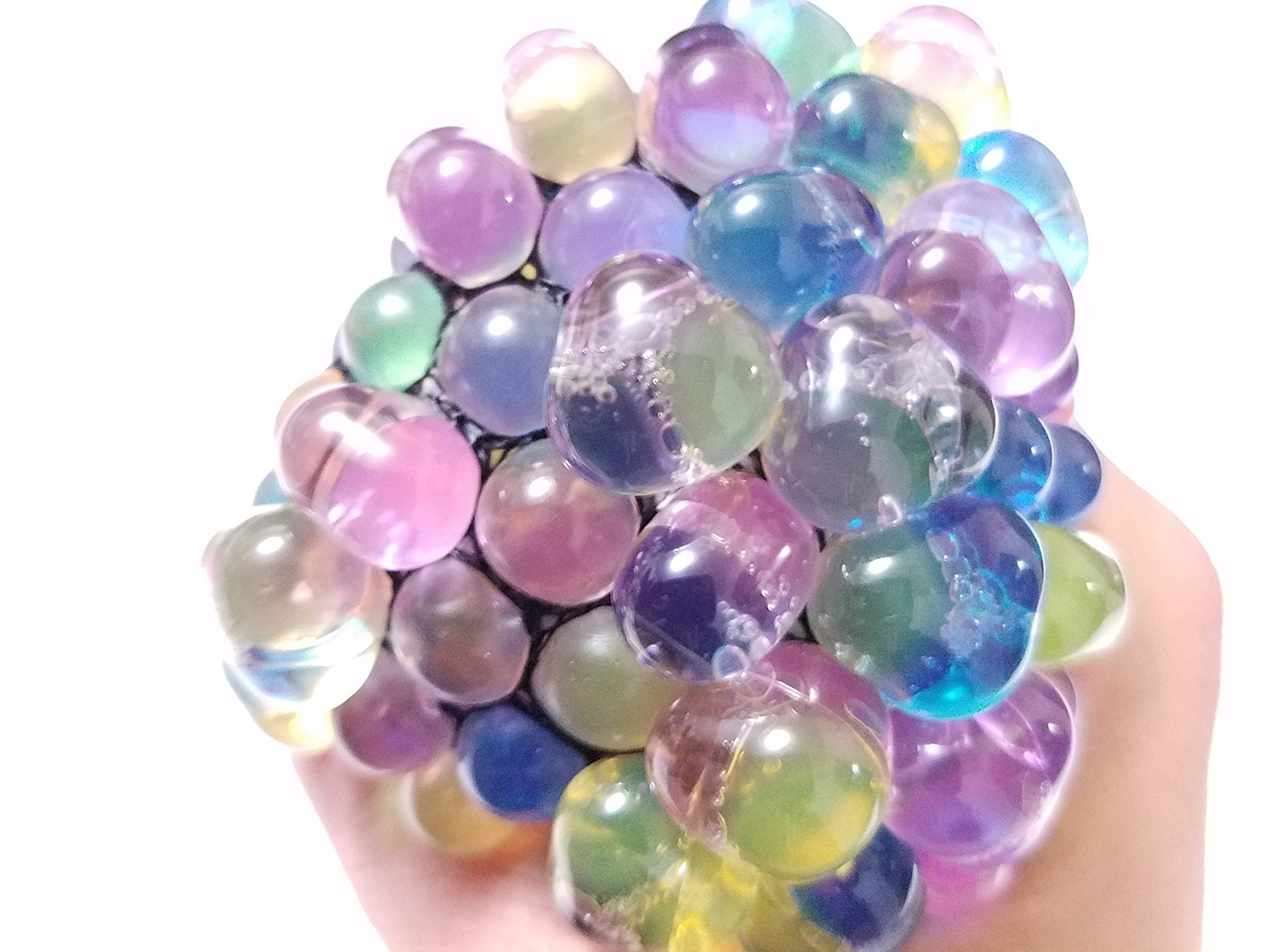 jelly bead squishy ball
