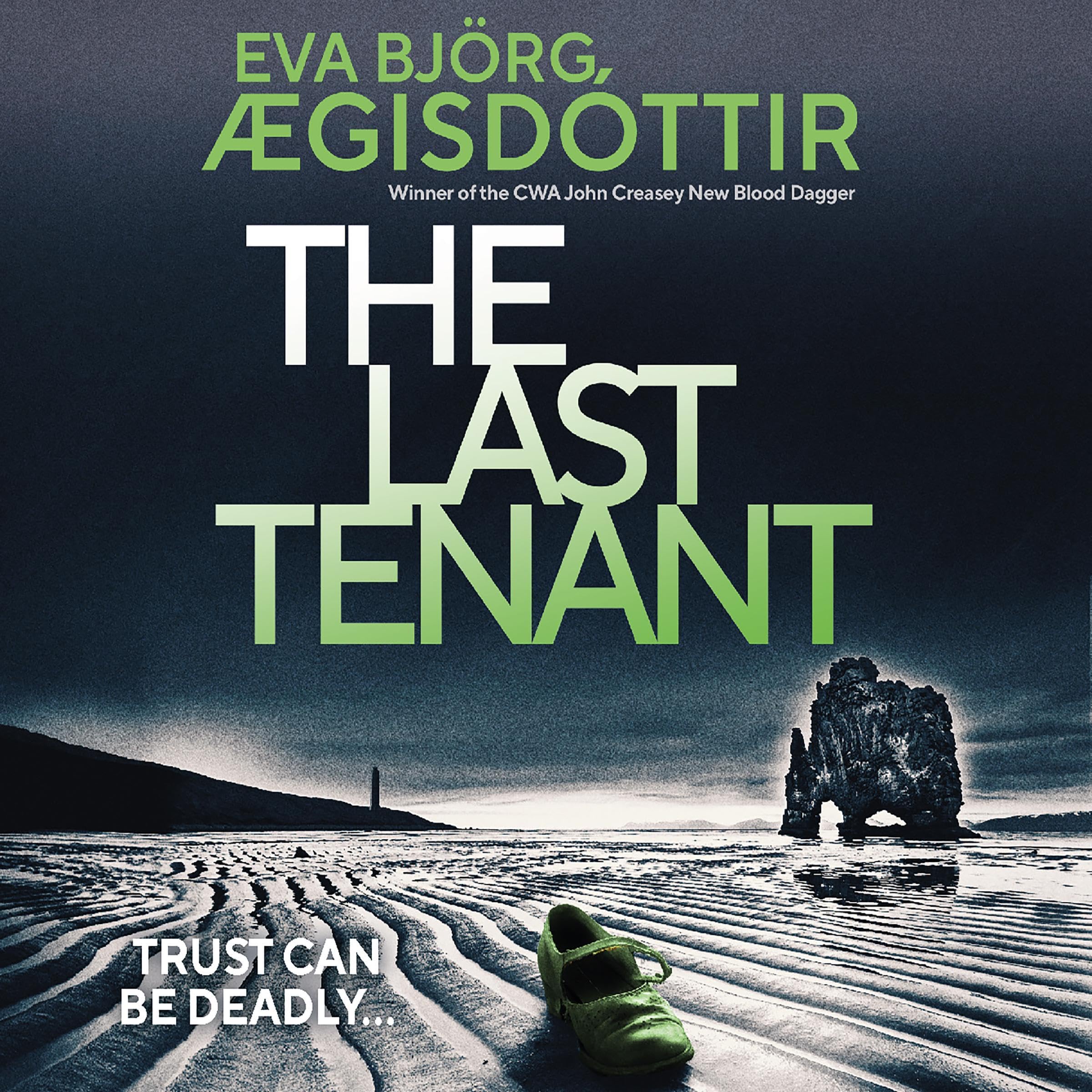 Cover art for The Last Tenant