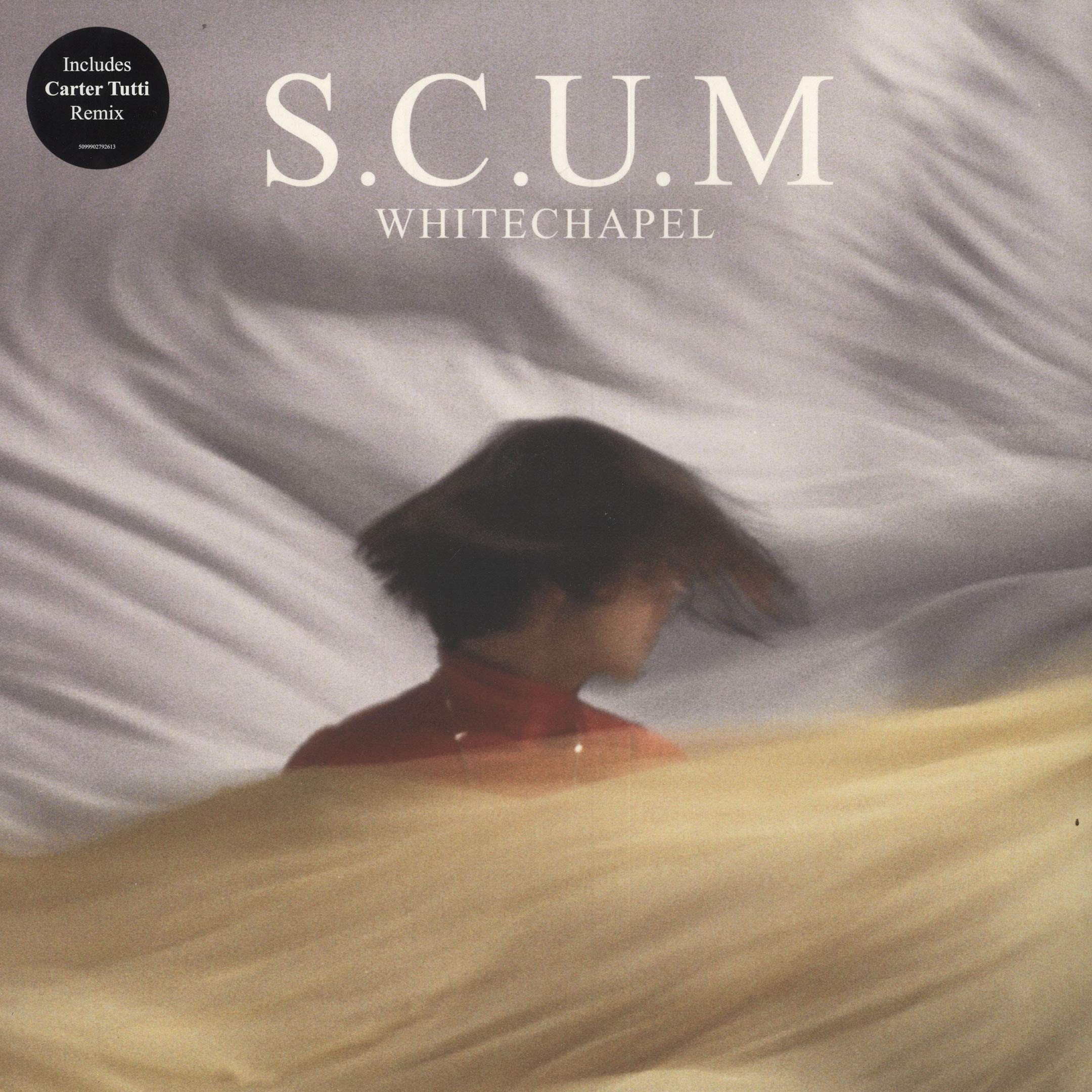 S.c.u.m Whitechapel 12 Inch Vinyl NEW