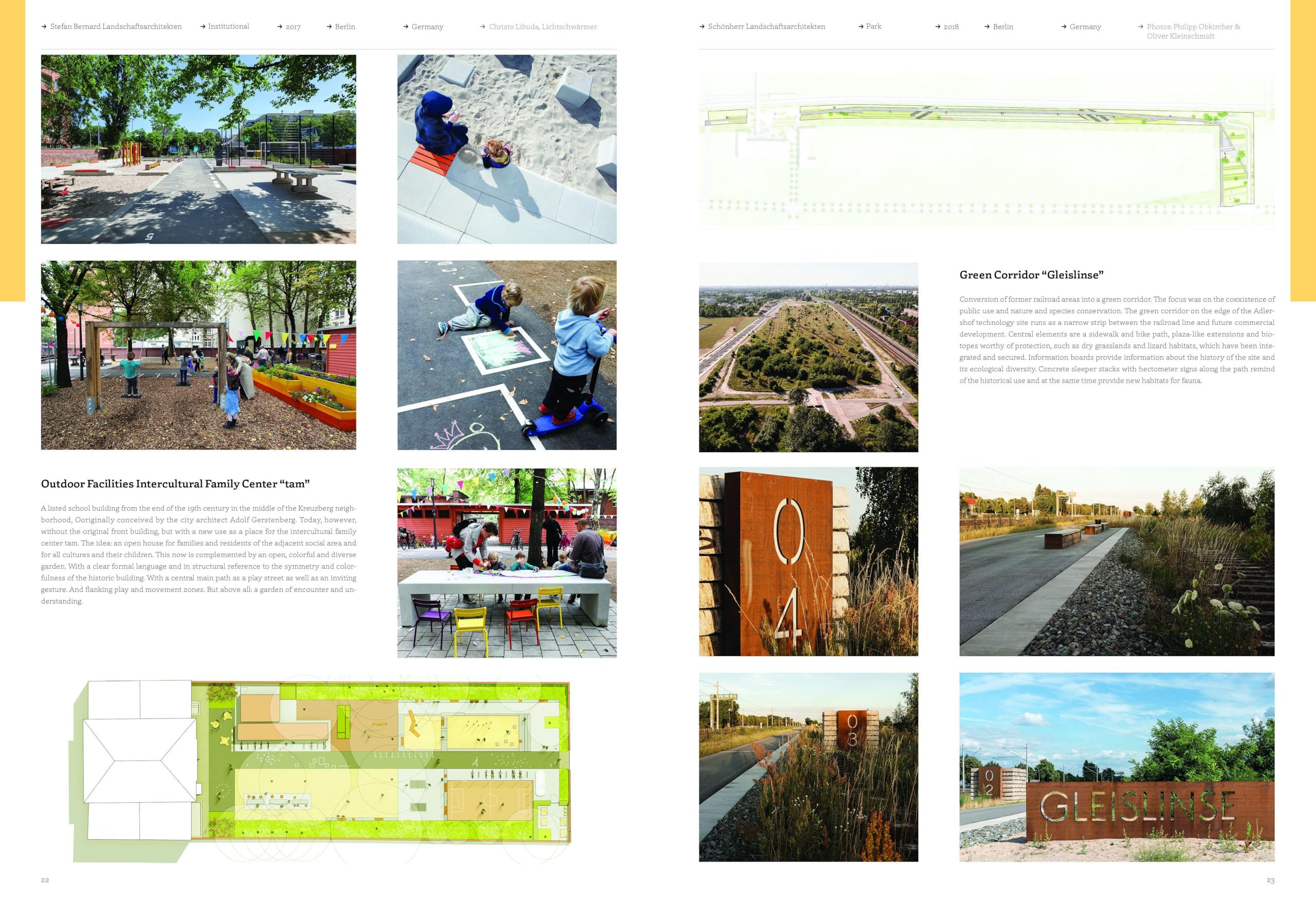 Contemporary Landscape Architecture: Masterpieces around the World