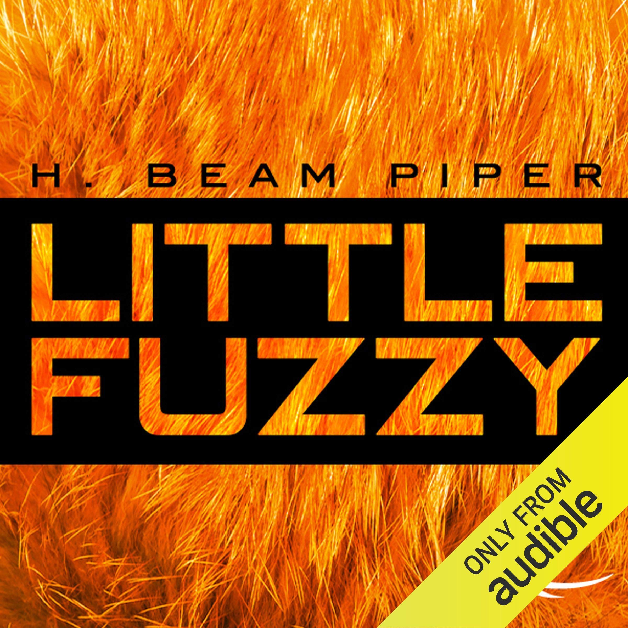Little Fuzzy [Audible]