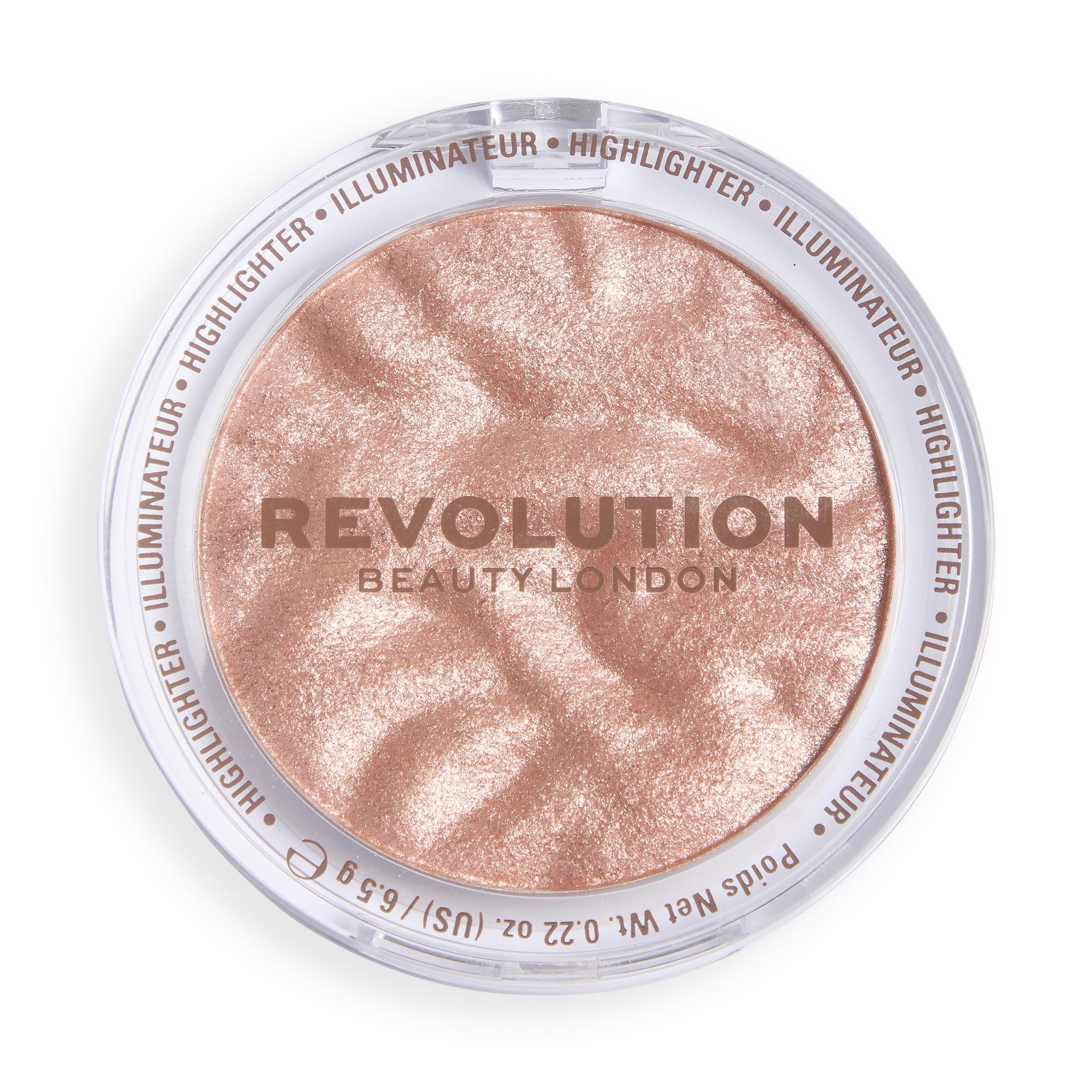 Revolution Reloaded Highlighter 6.5G Bold Bloom