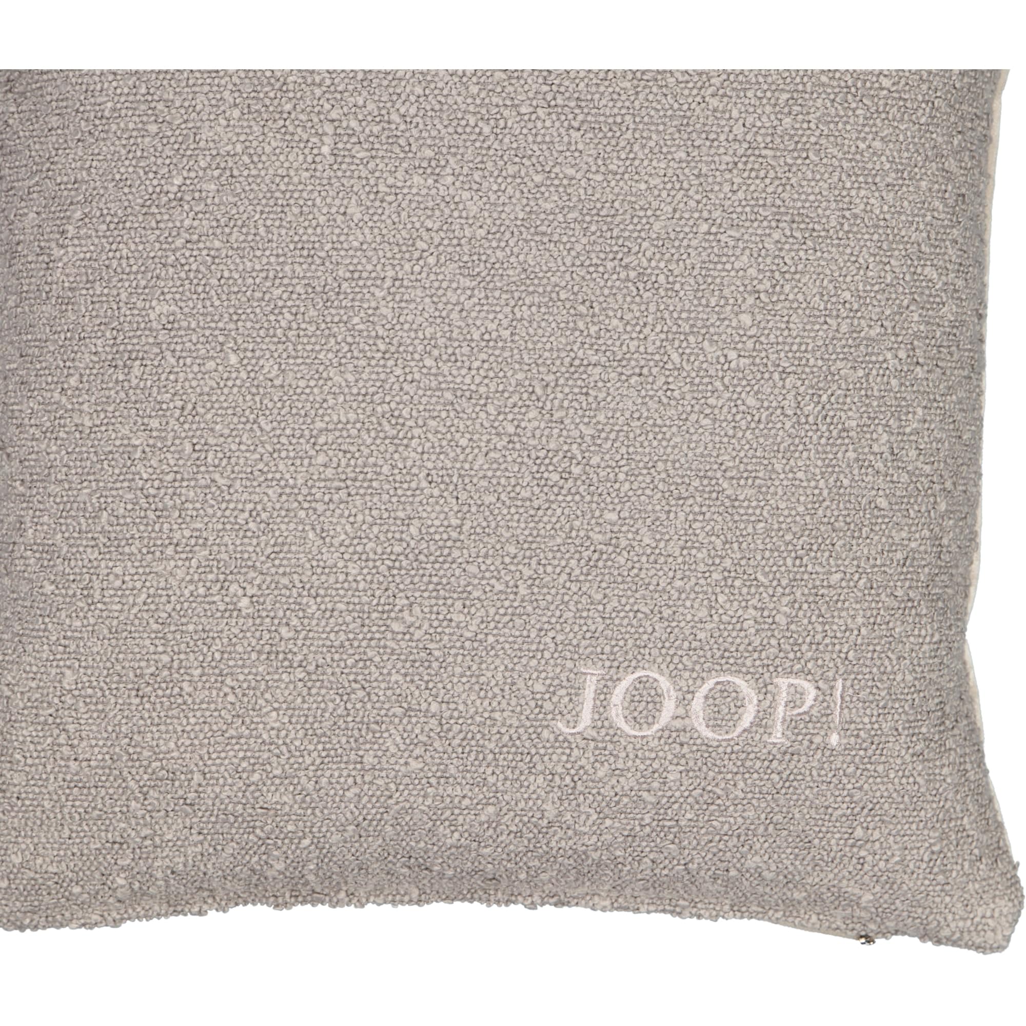 Joop! Kissenhüllen Touch Natur - 030