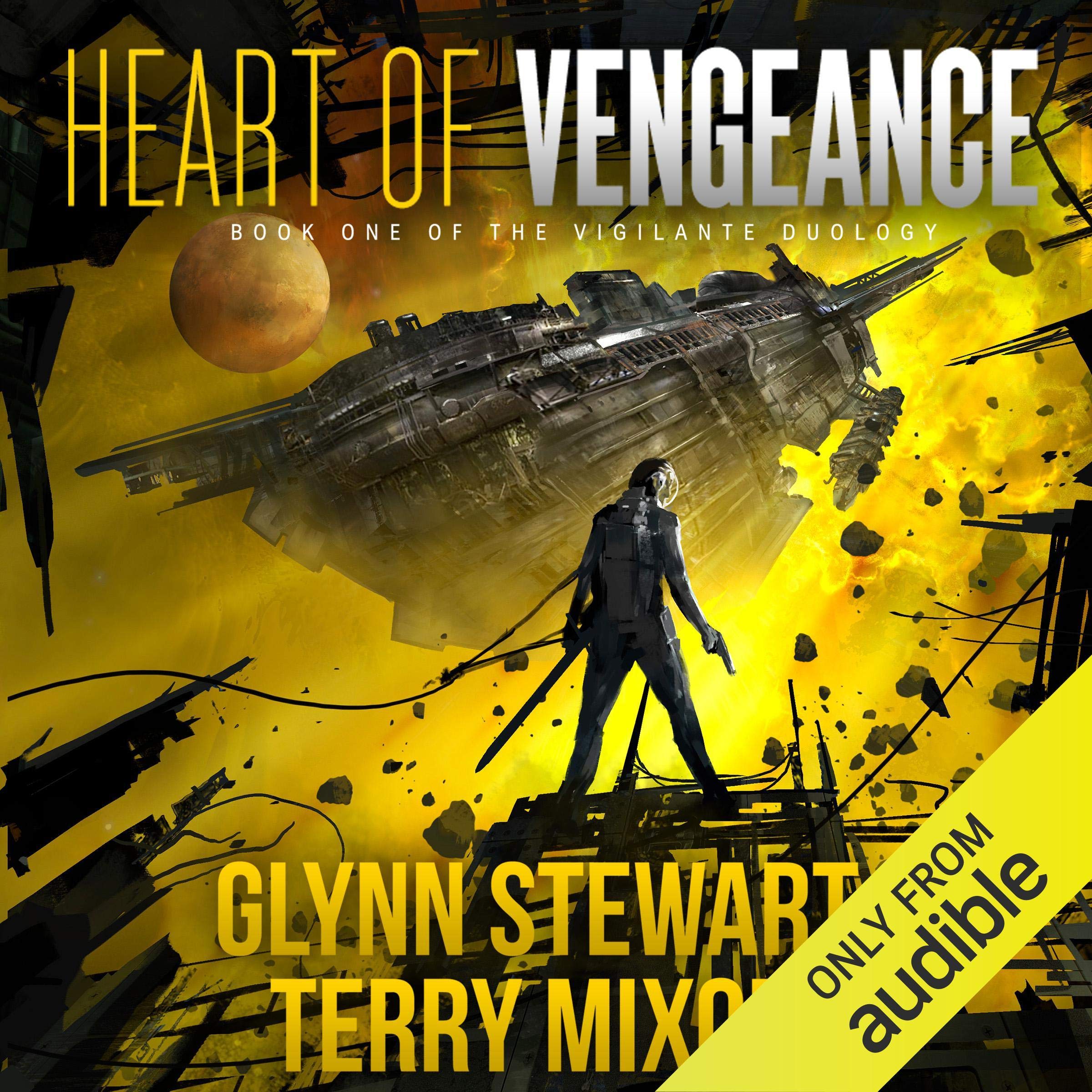 Heart of Vengeance