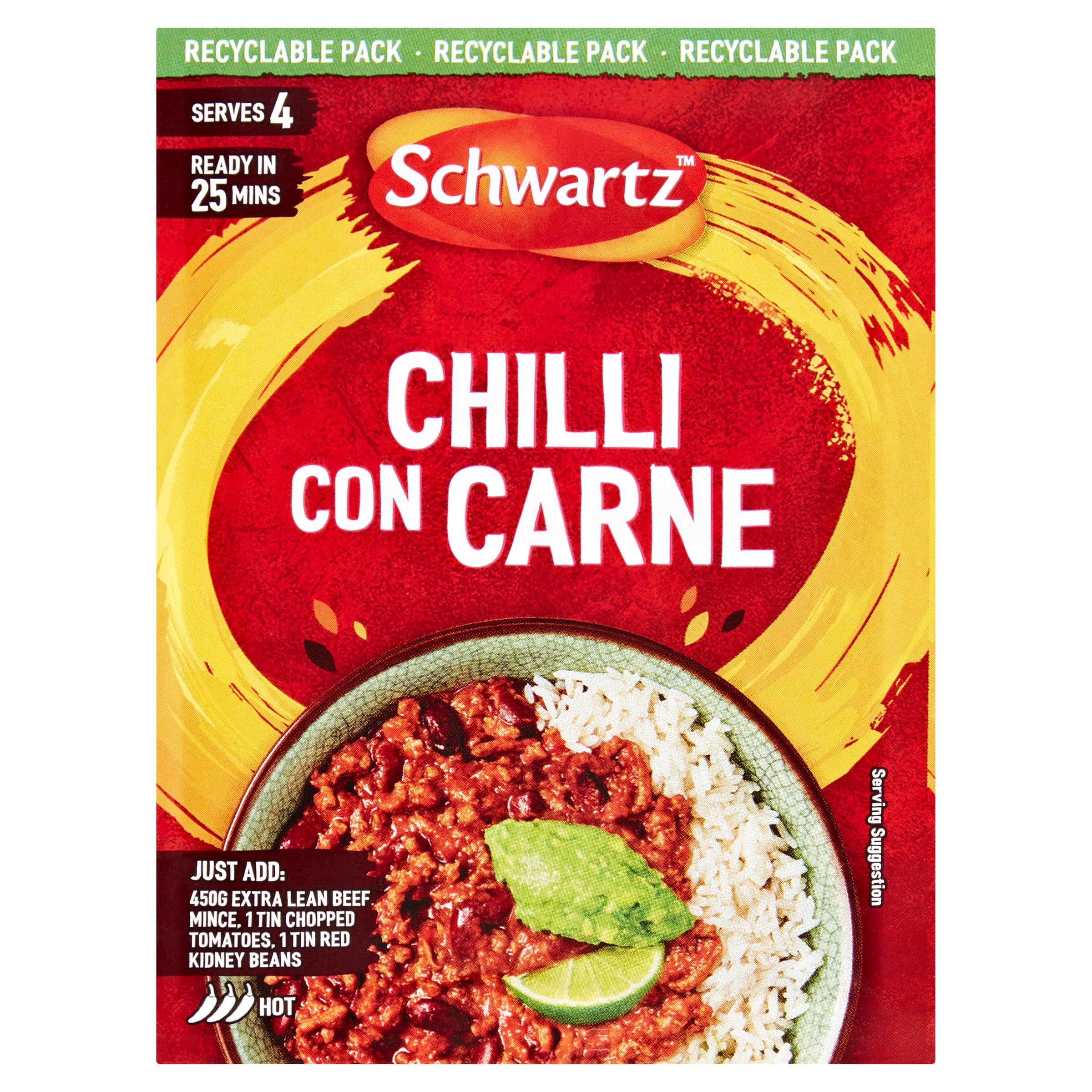 Chilli Con Carne, 41g