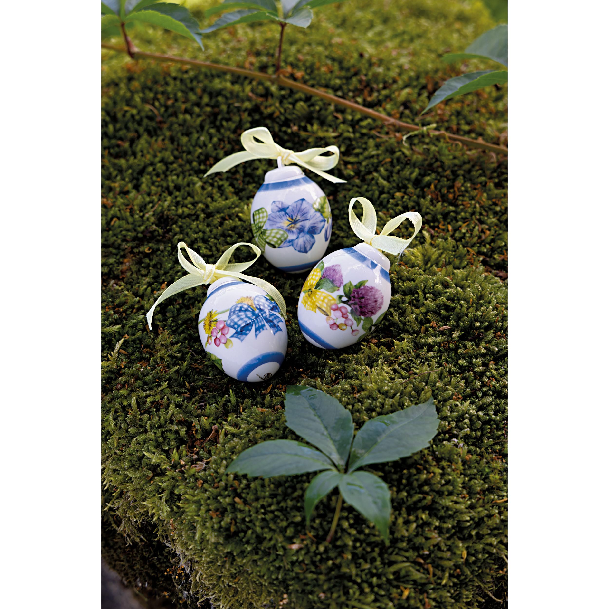 Uovo Di Porcellana Hutschenreuther 2025 - Edizione Limitata Pasqua, 6.8 Cm, Da Appendere